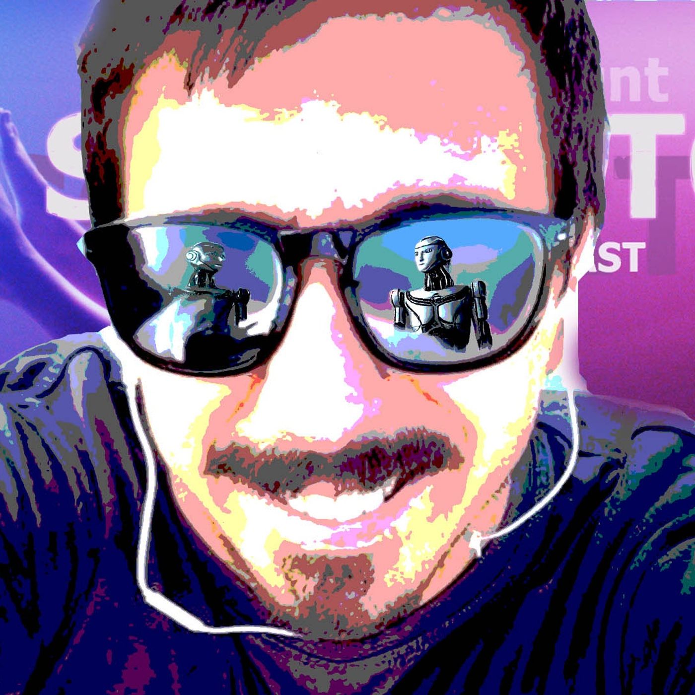 Perchè ci piace l'Intelligenza Artificiale ma chi la sta creando un po' meno, con Paolo Bori episode artwork