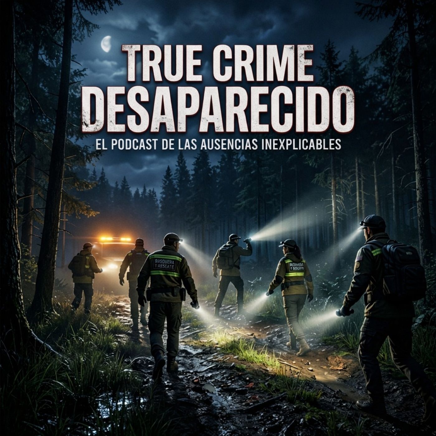 True Crime Desaparecido