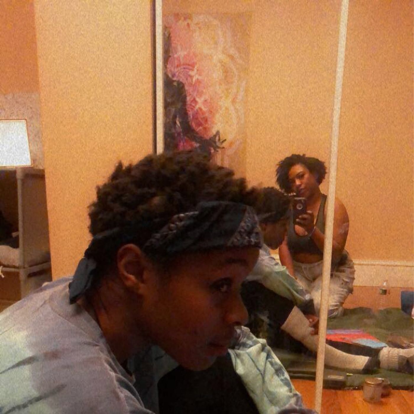 Kickin it with Nes