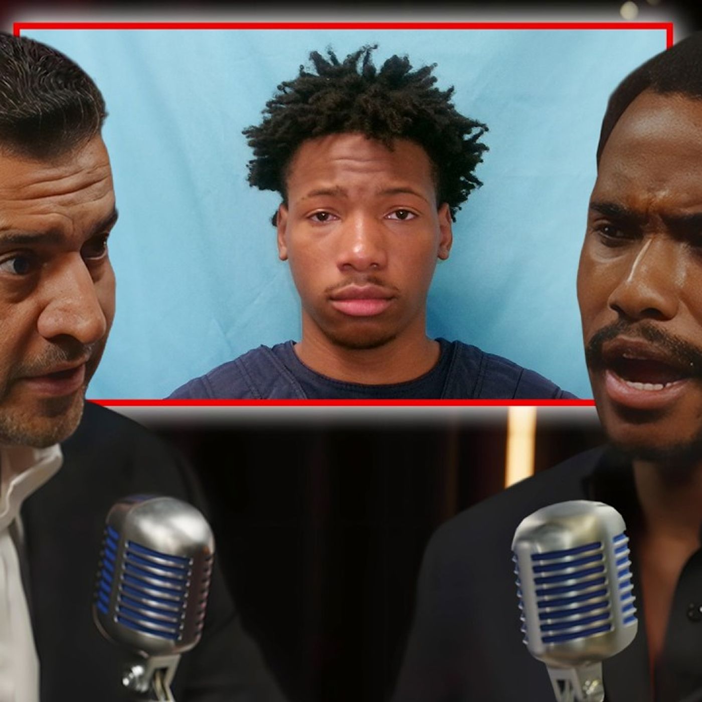 "We Raised $700K to Defend a KILLER" – Black Conservative Rips the Karmelo Anthony Case Wide Open episode artwork