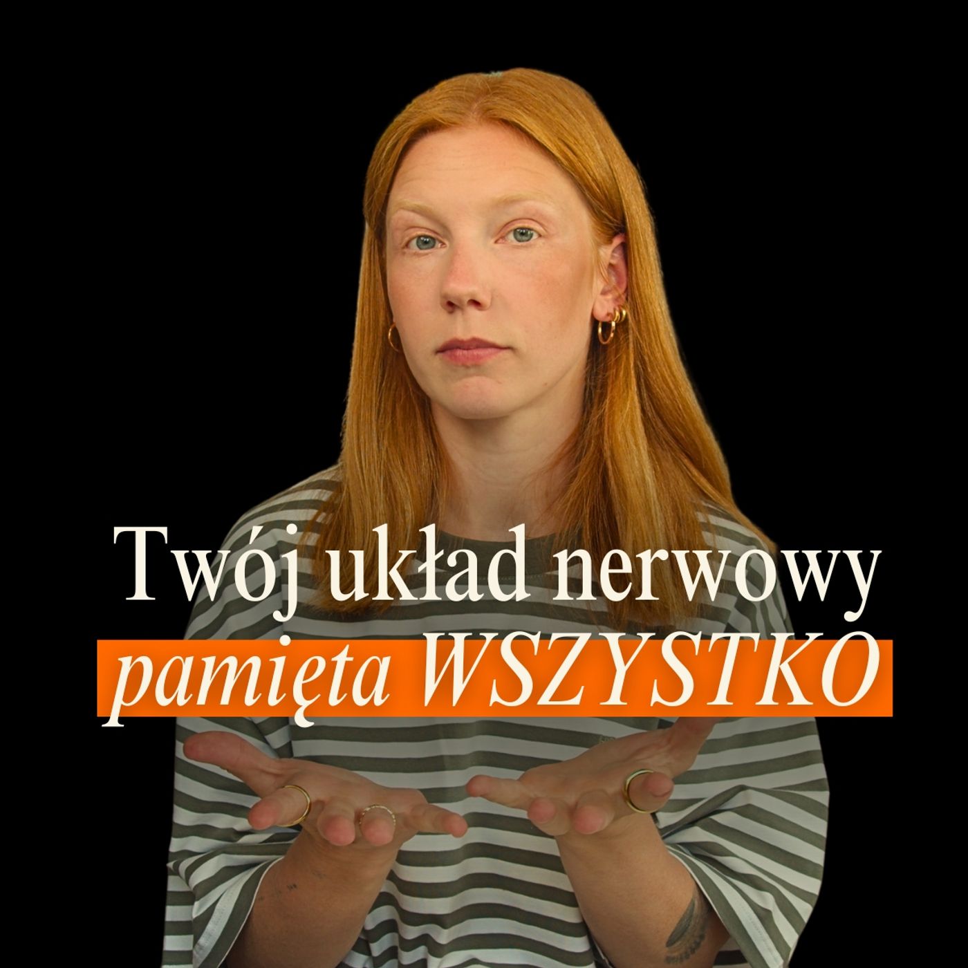 Trauma już jest z nami w pomieszczeniu episode artwork