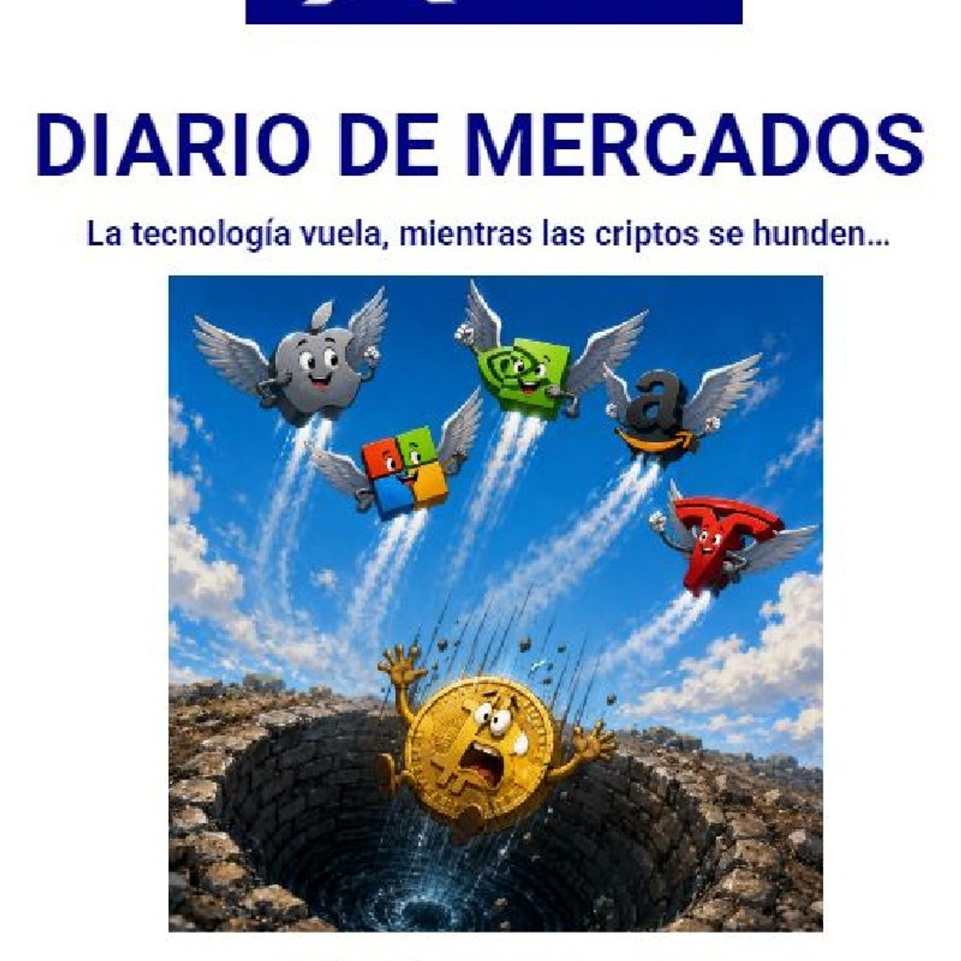 PODCAST en abierto DIARIO DE MERCADOS Miércoles 3 Junio 2026
