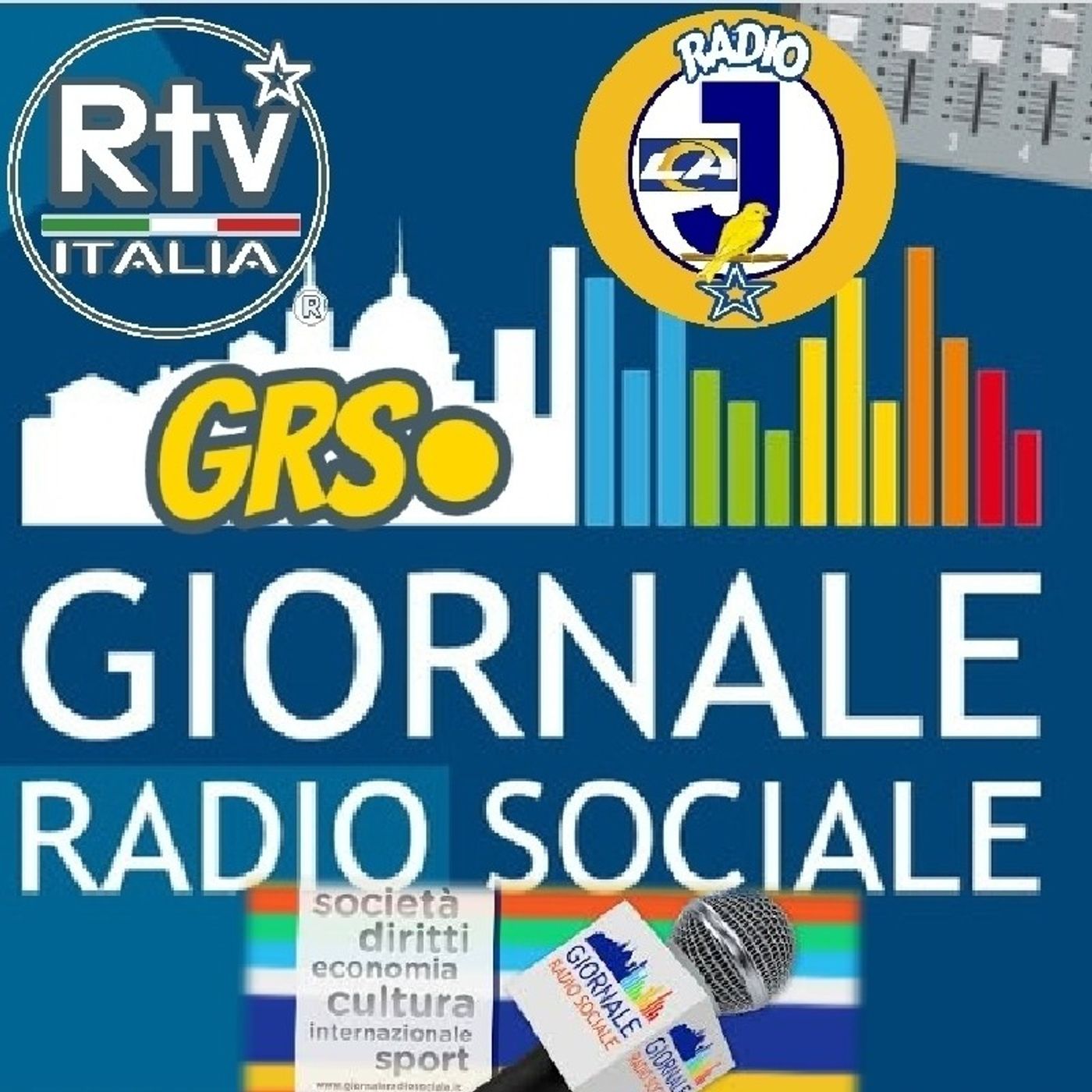 Il podcast di RADIO LA J☆