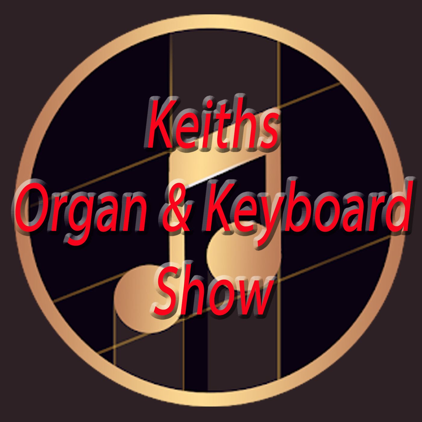 Keiths Organ & Keyboard Show