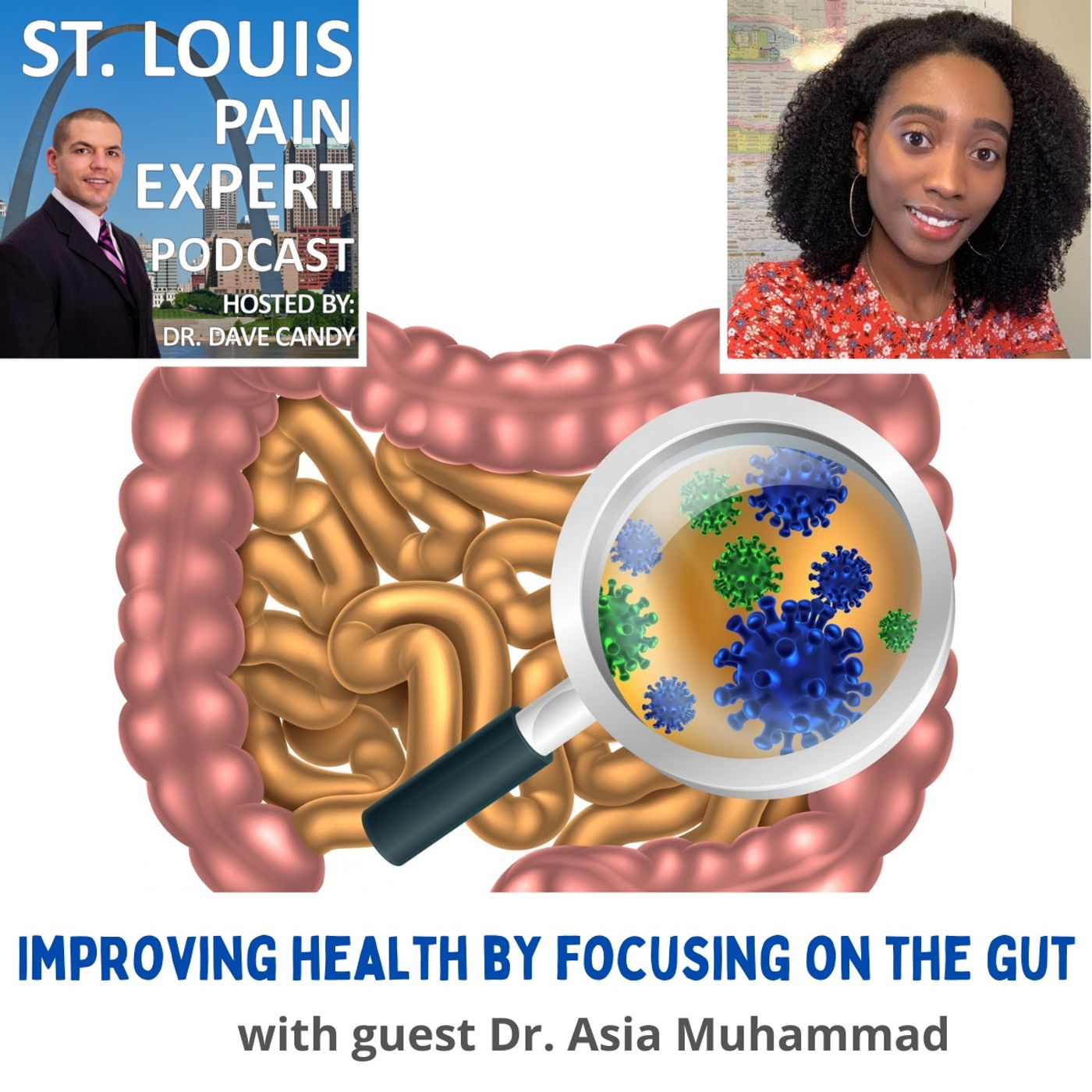 St. Louis Pain Expert Podcast