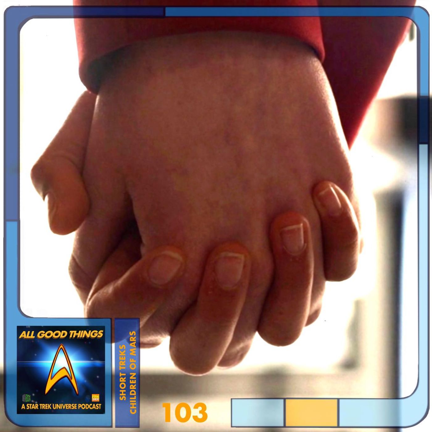 All Good Things: A Star Trek Universe Podcast