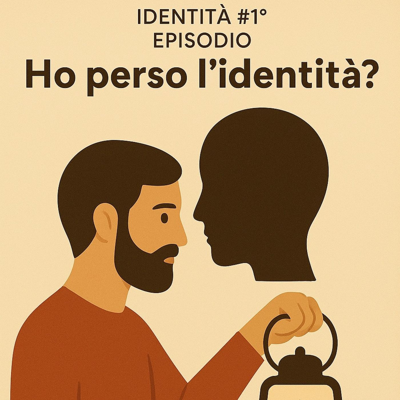 Identità #1° episodio - “Ho perso l’identità”