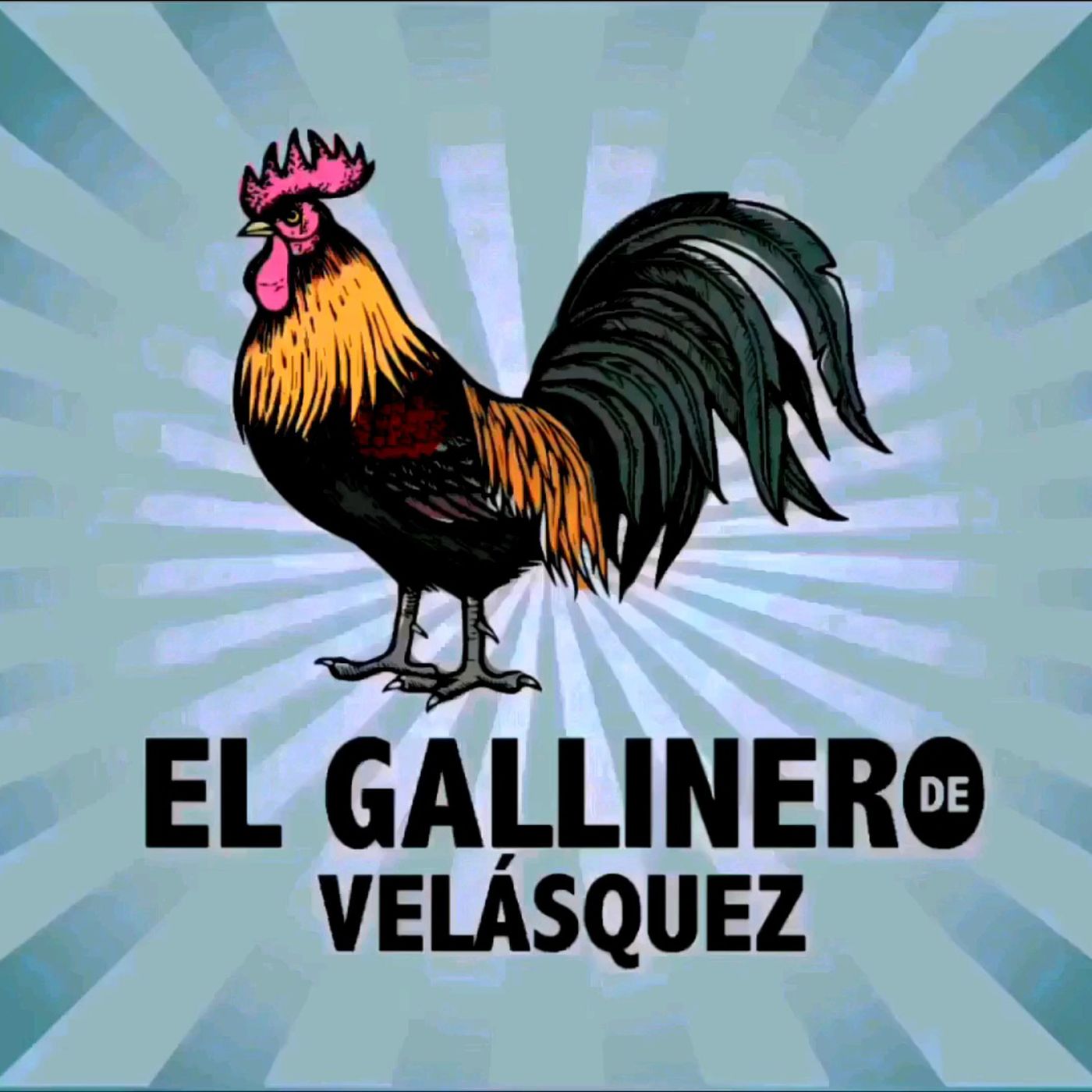 Micronoticiero EL GALLINERO DE VELÁSQUEZ episode artwork