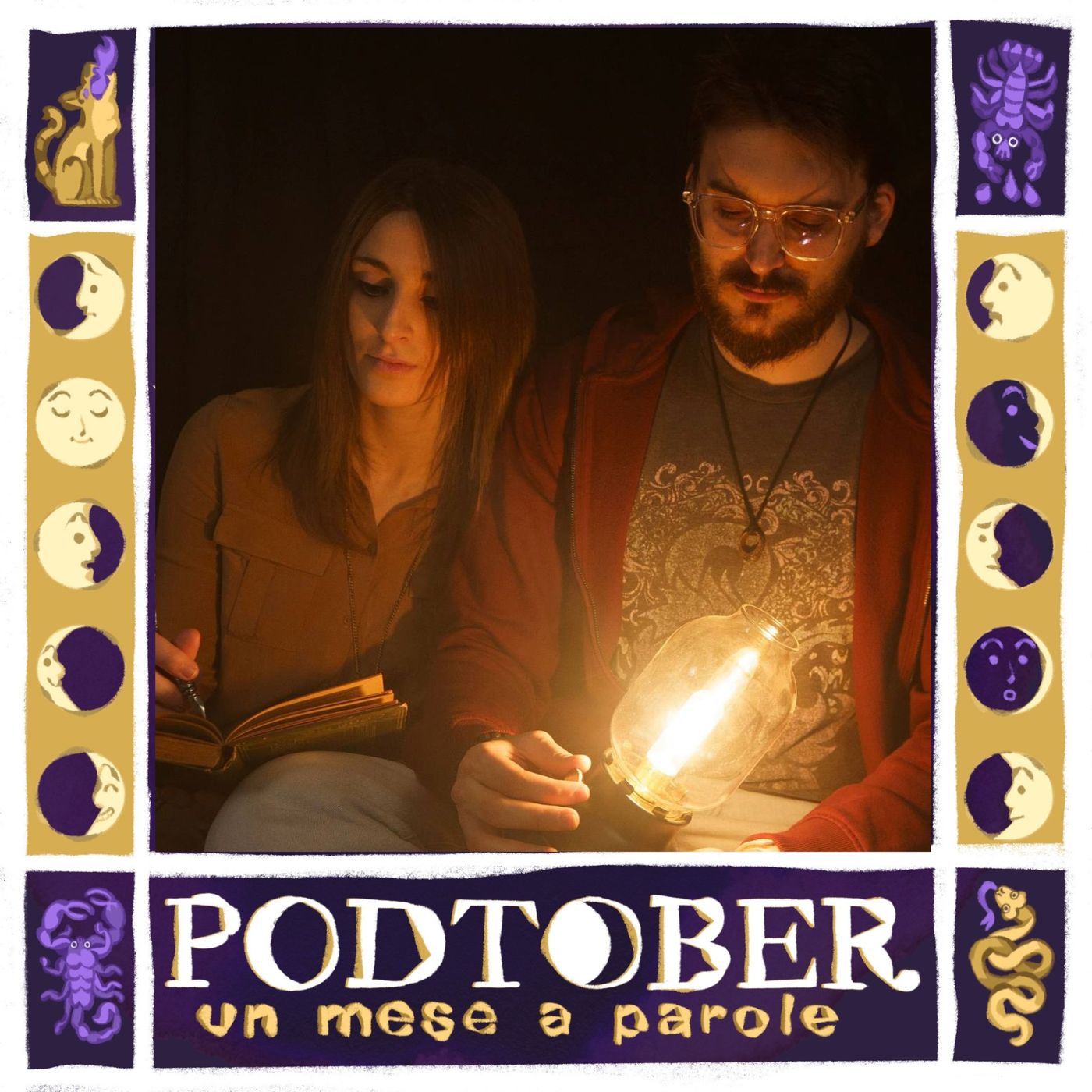 Podtober - un mese a parole