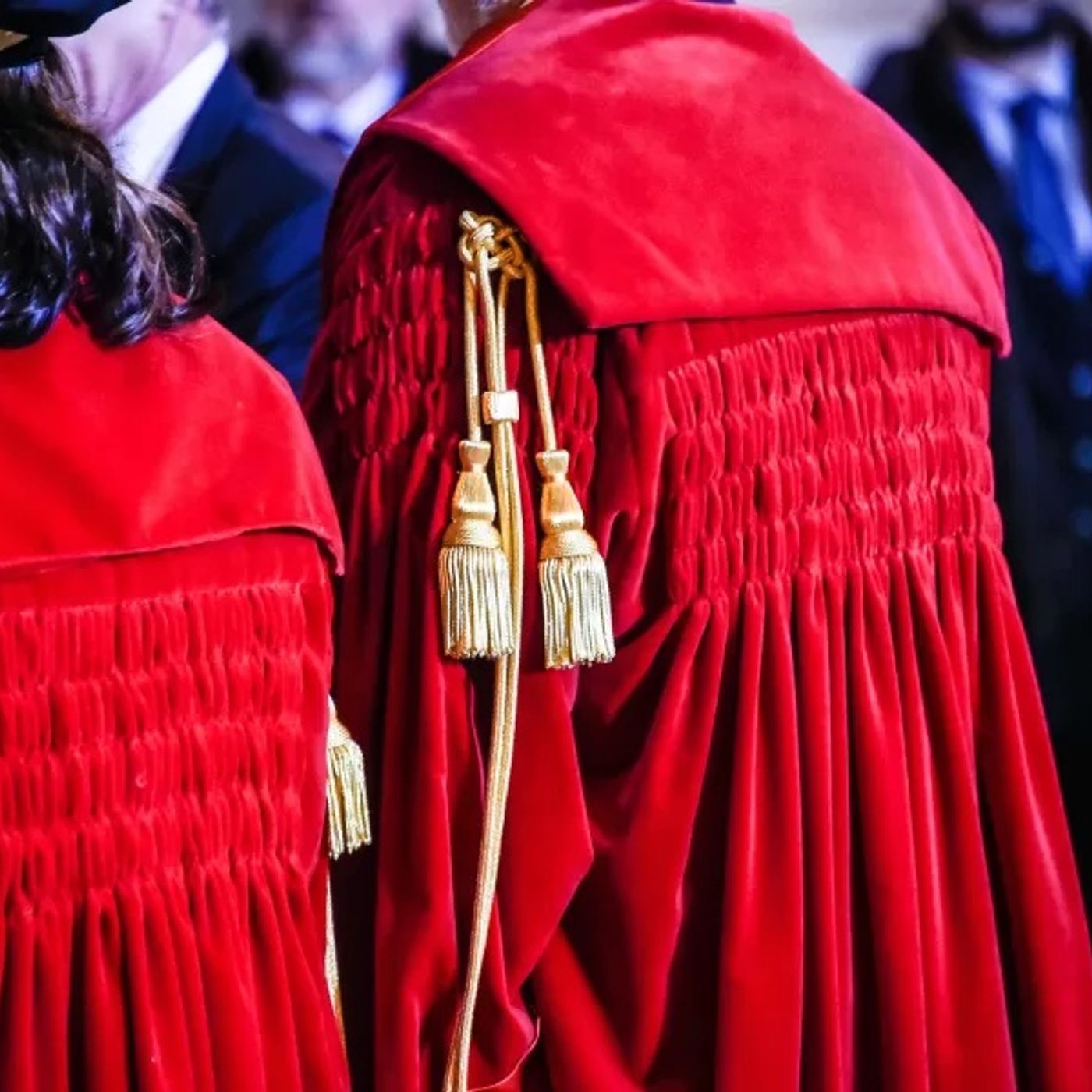 La carriera unica dei magistrati è una eredità del  fascismo episode artwork