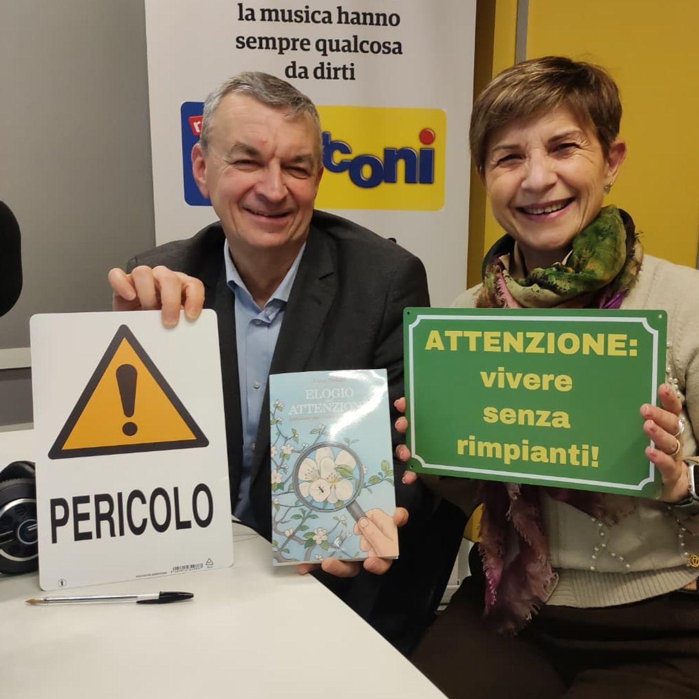 Elogio dell'attenzione