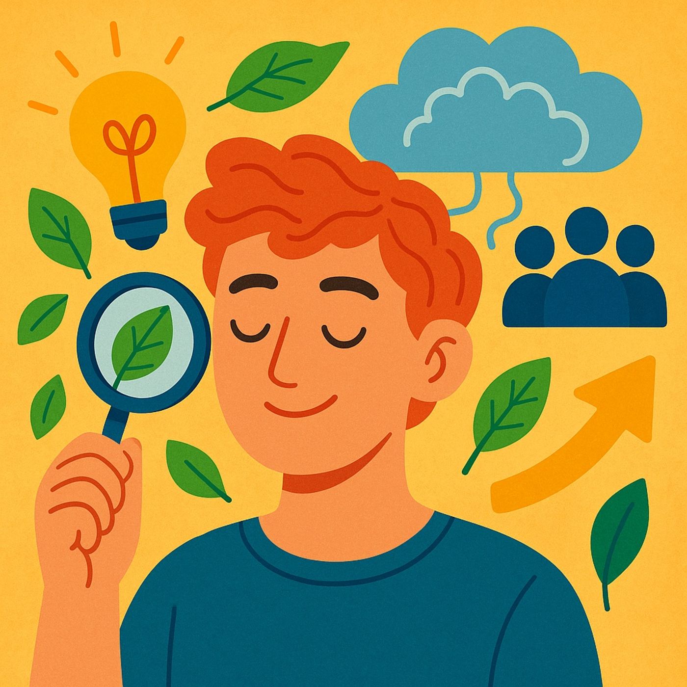 The Hidden Strengths of Thinking Differently