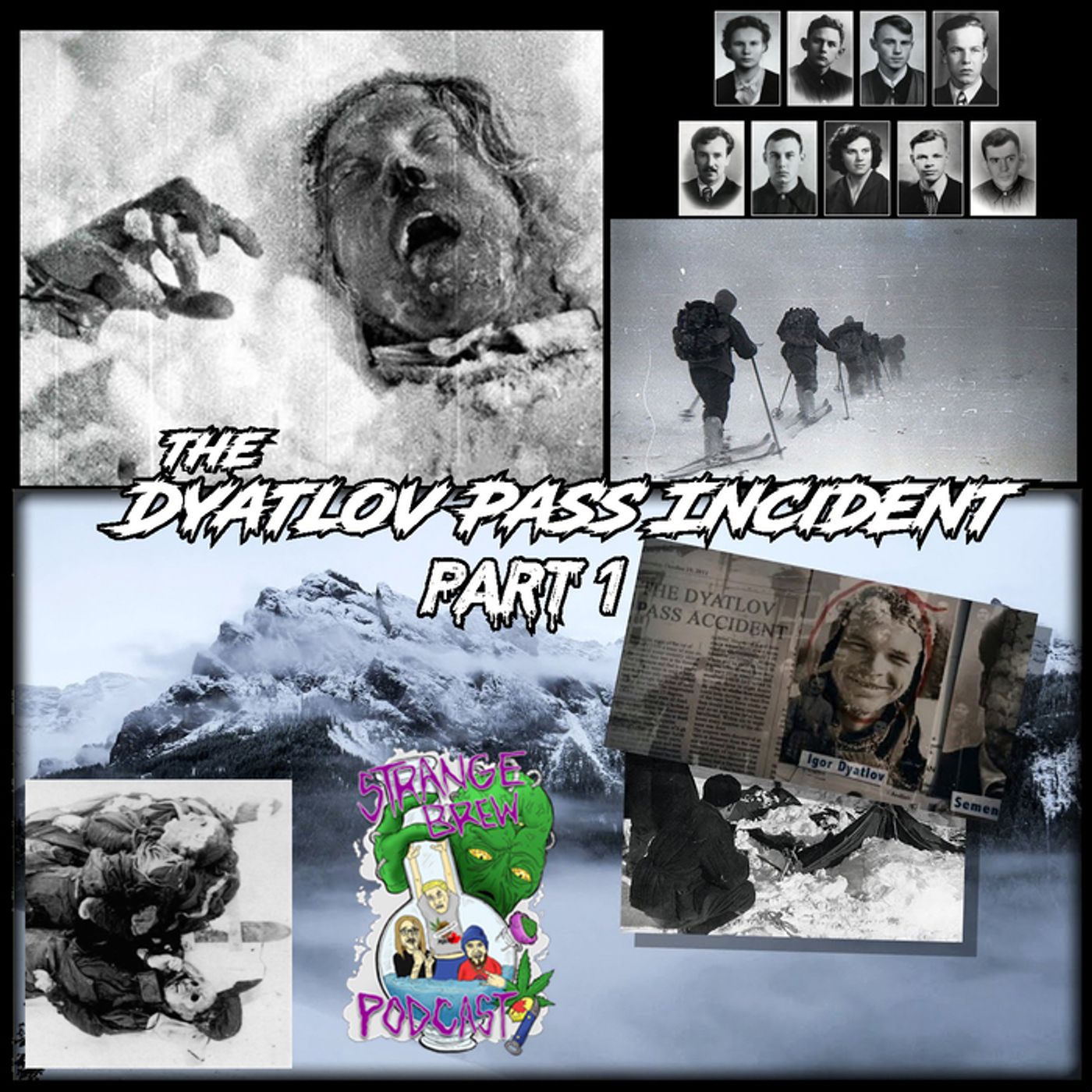 The Dyatlov Pass Part 1 | The Incident!