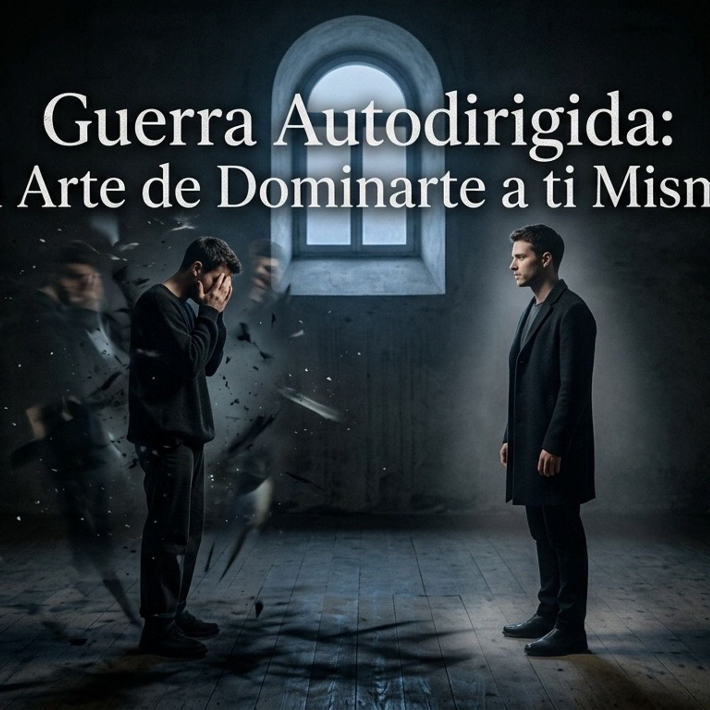 PARTE I Guerra Autodirigida (El Arte de Dominarte a ti Mismo) episode artwork