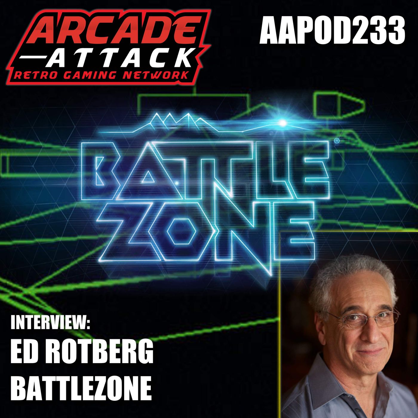 Arcade Attack Retro Gaming Podcast