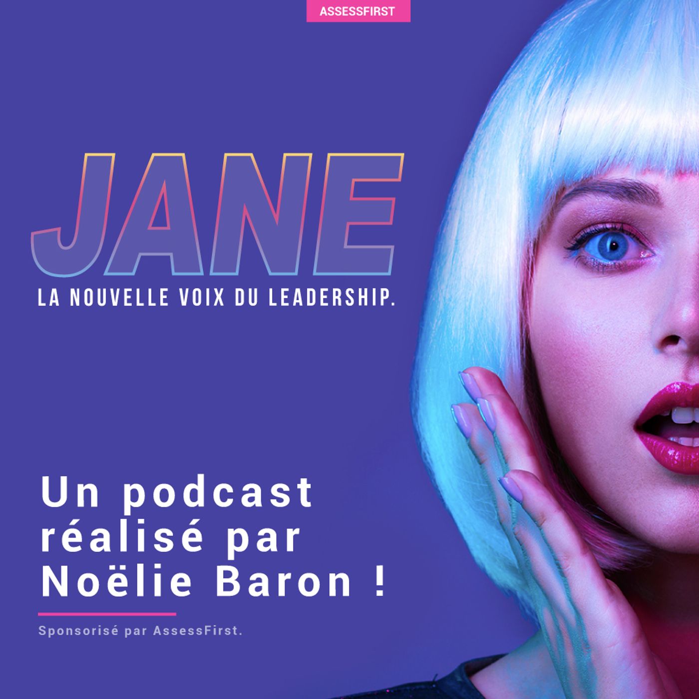 JANE - La nouvelle voix du leadership