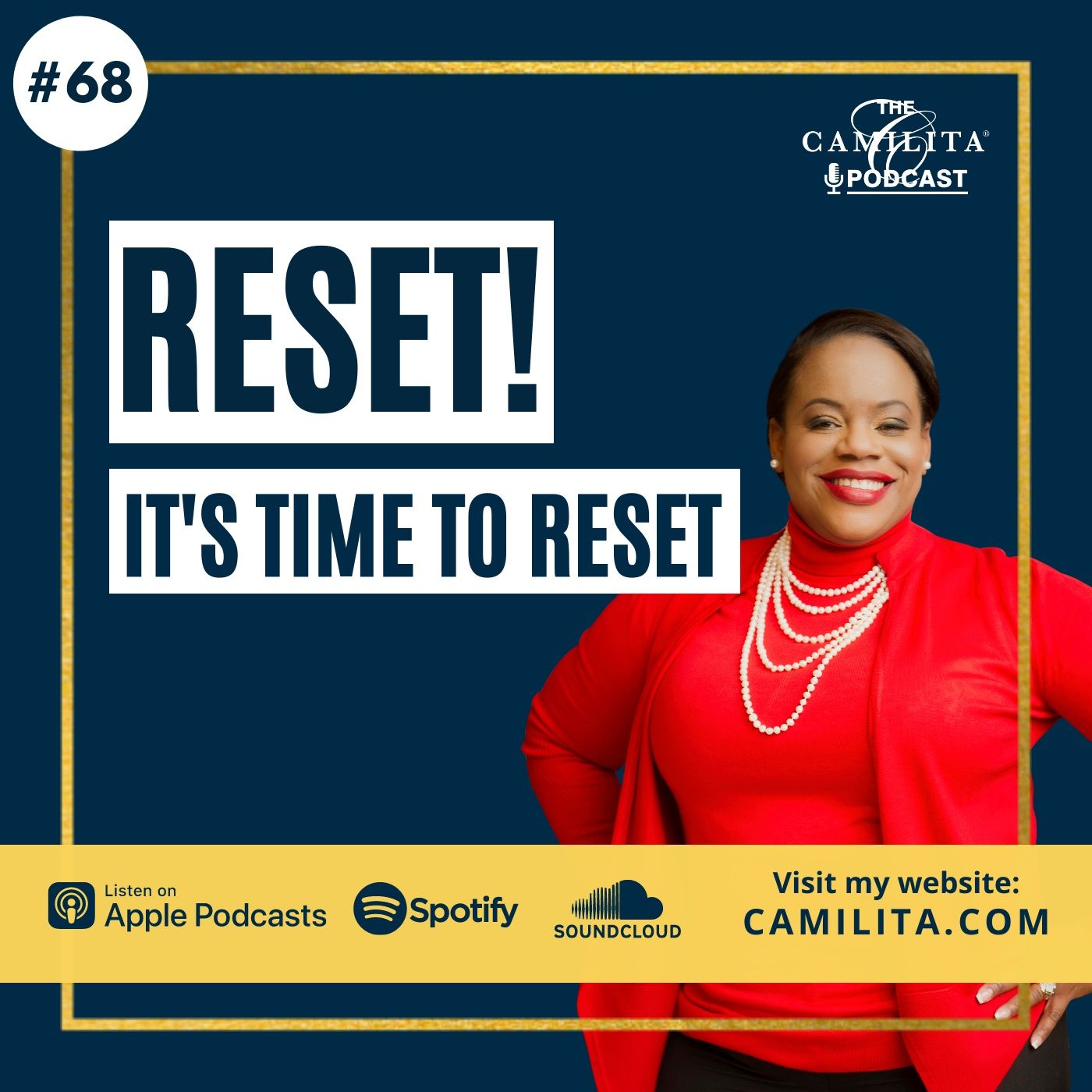 The Camilita® Podcast