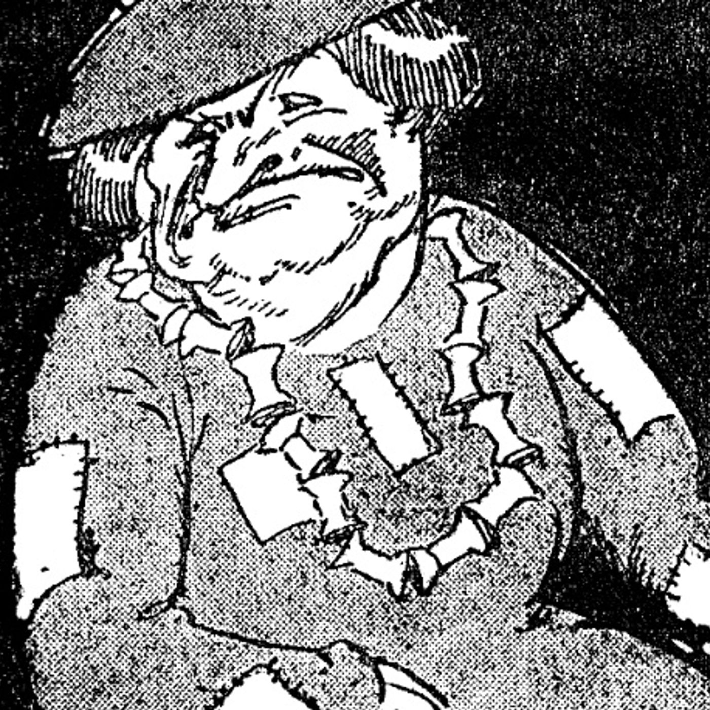 The Gnome King of Oz (Book #21) episode artwork