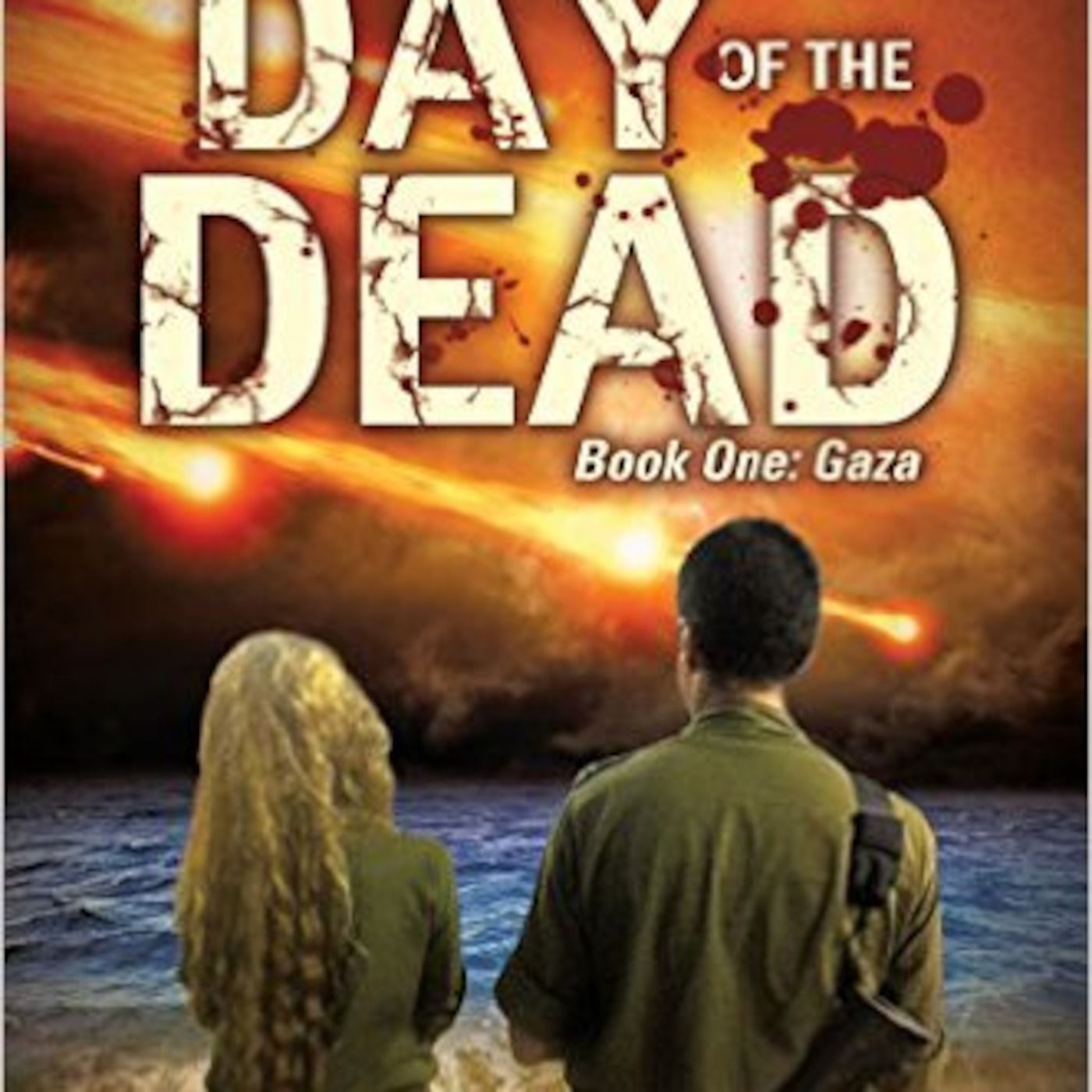 Conspirinormal Episode 103- Dan Gordon (Day of the Dead:Gaza) episode artwork