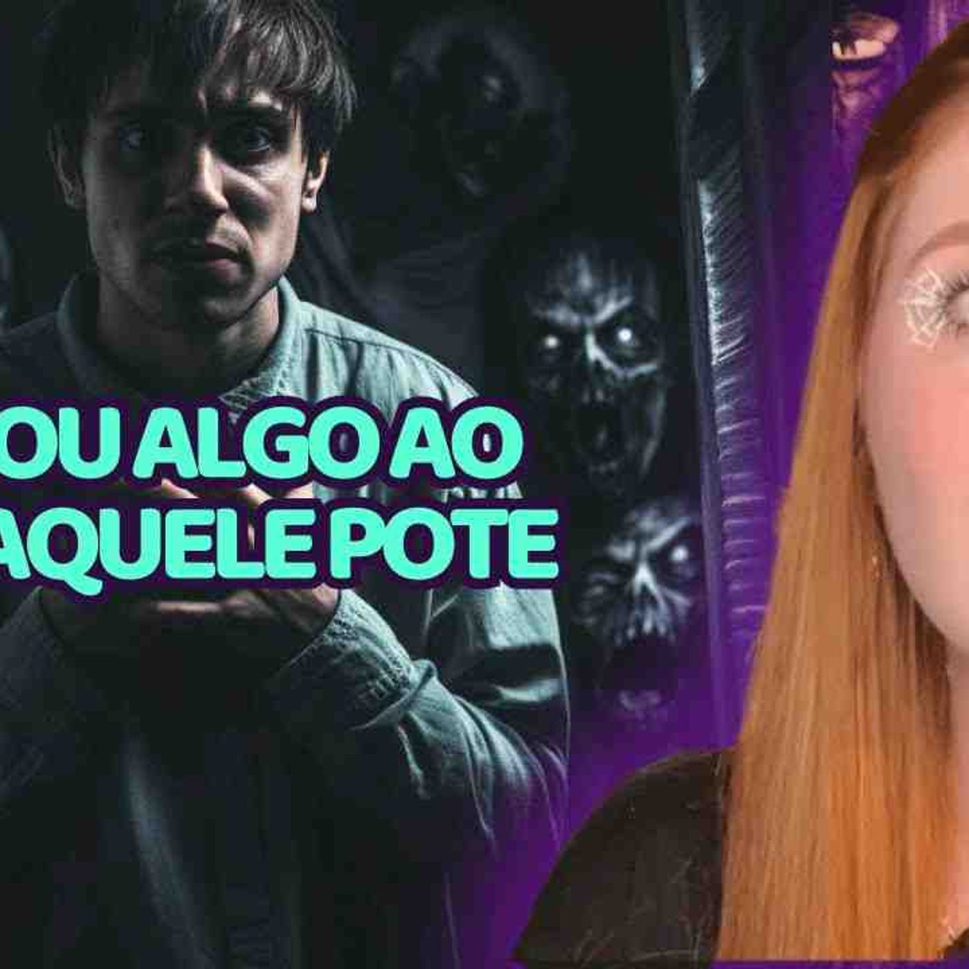 UM RELATO ASSUSTADOR - Relatos dos inscritos