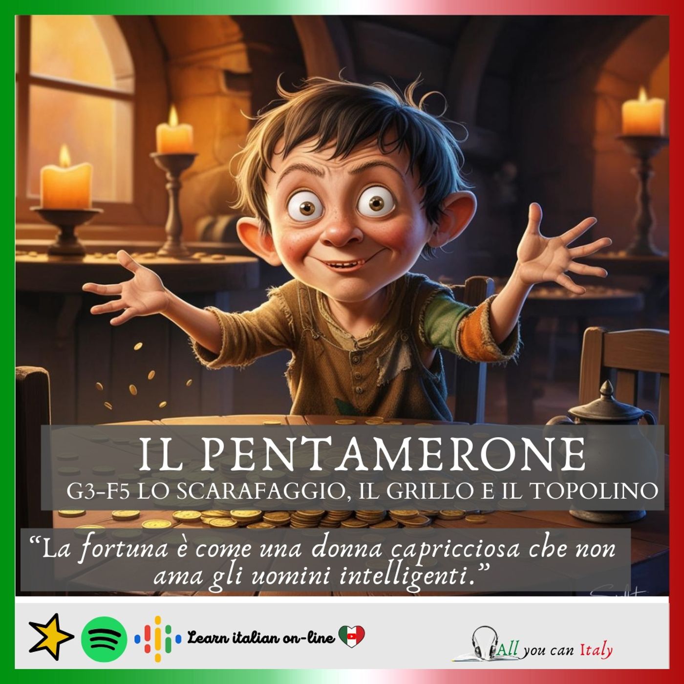 IL PENTAMERONE DI GIAMBATTISTA BASILE