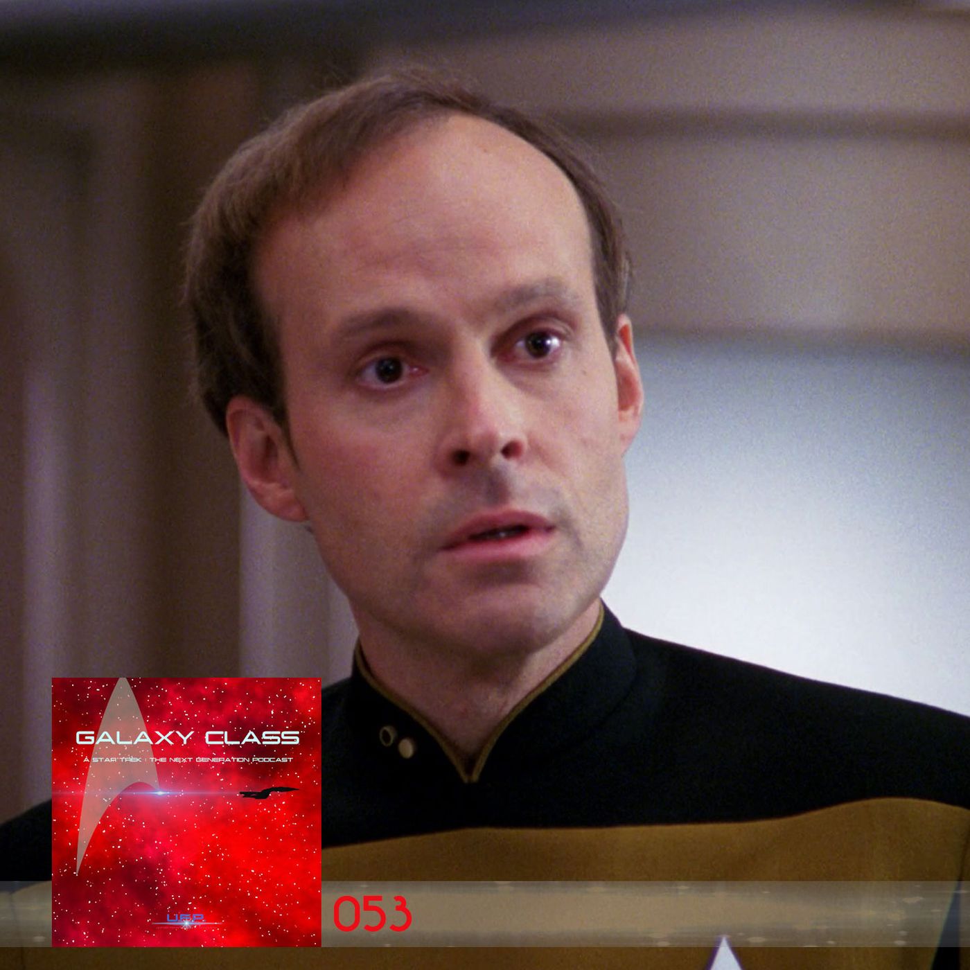 Galaxy Class: A Star Trek The Next Generation Podcast