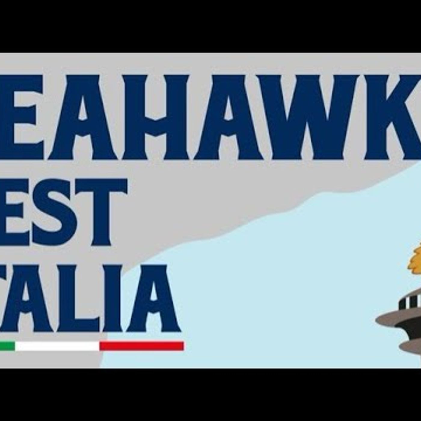 Seahawks Nest Italia S03E05 - Mock draft live episode artwork