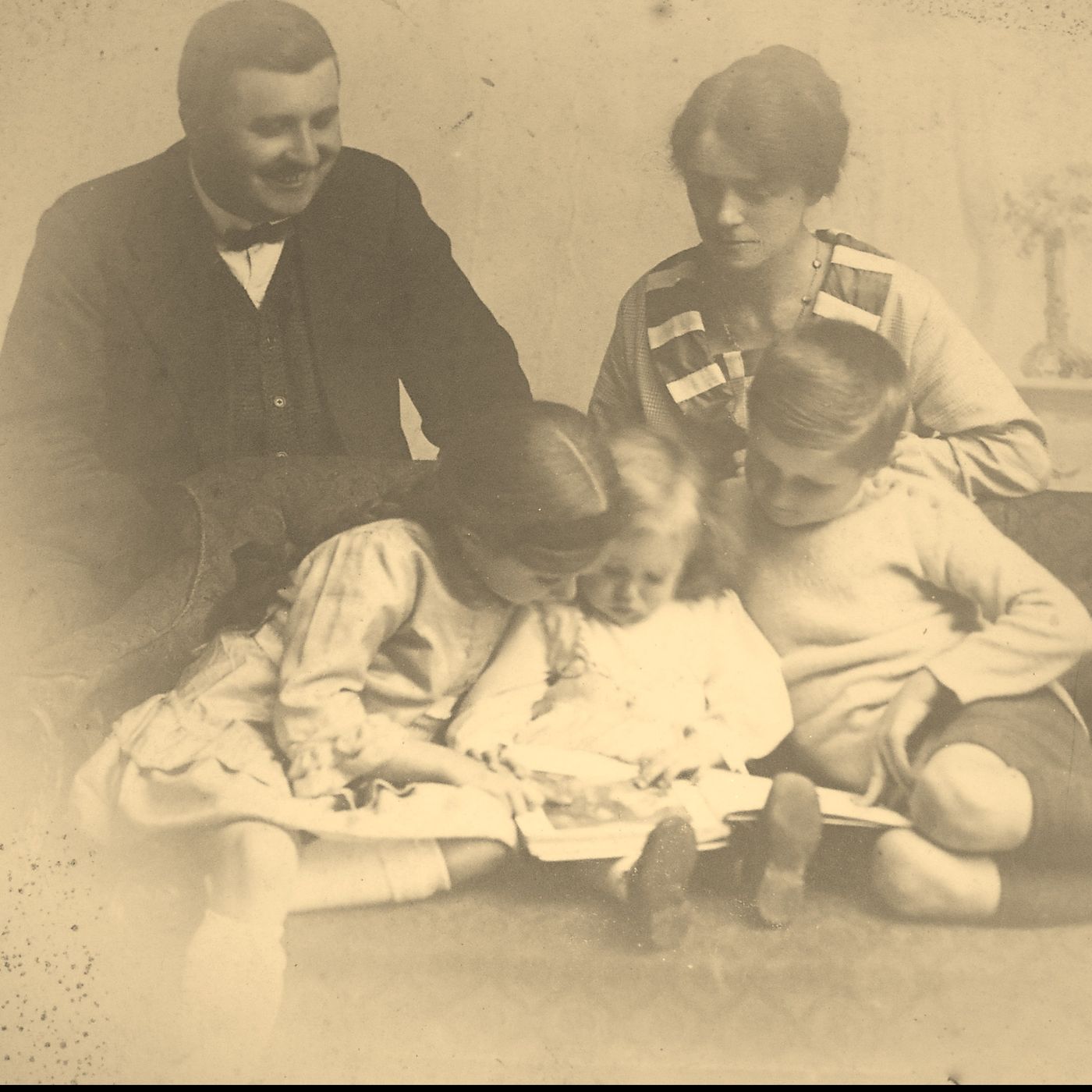 The Talk Genealogy Podcast cover art