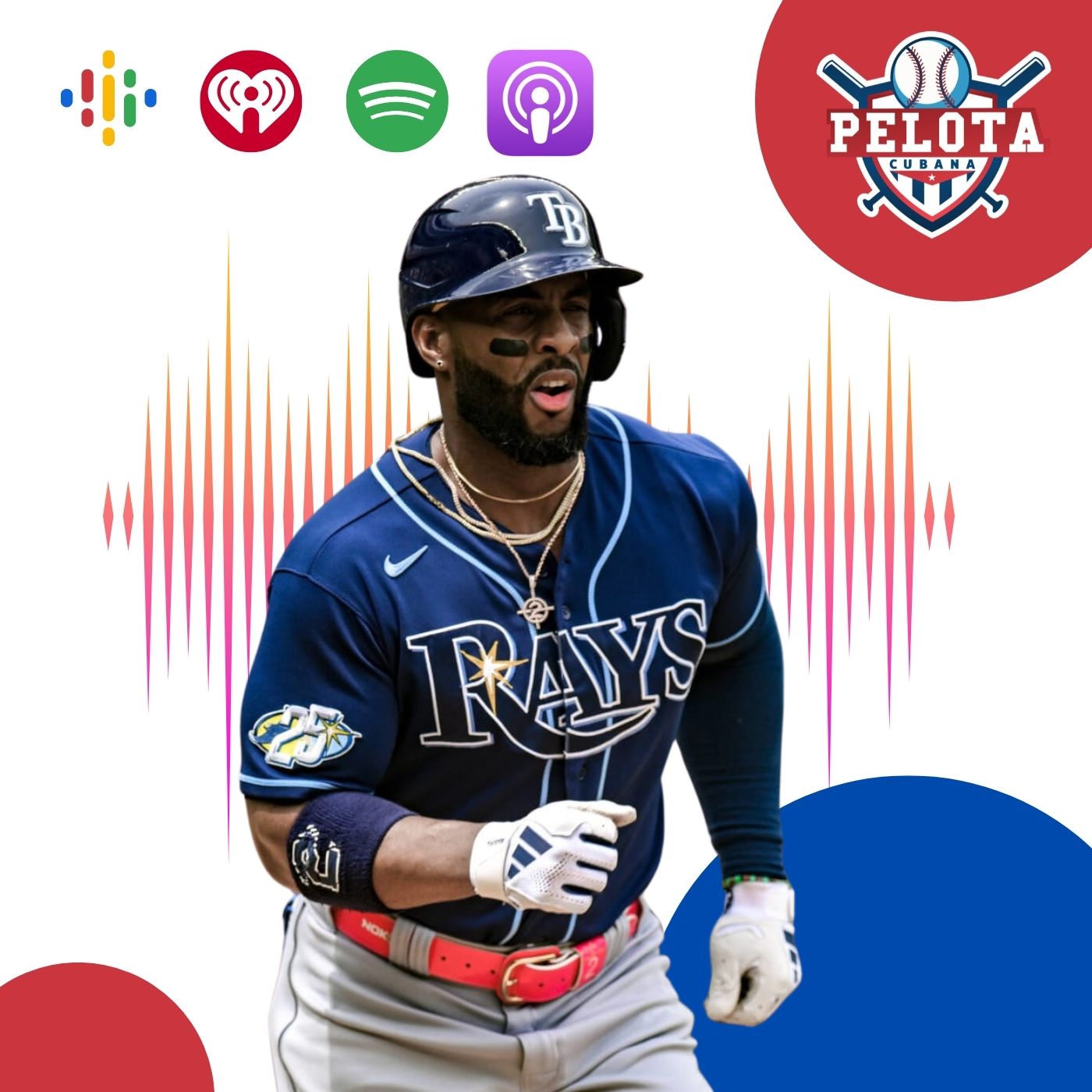 Yandy Díaz comienza a recuperar su forma en MLB episode artwork