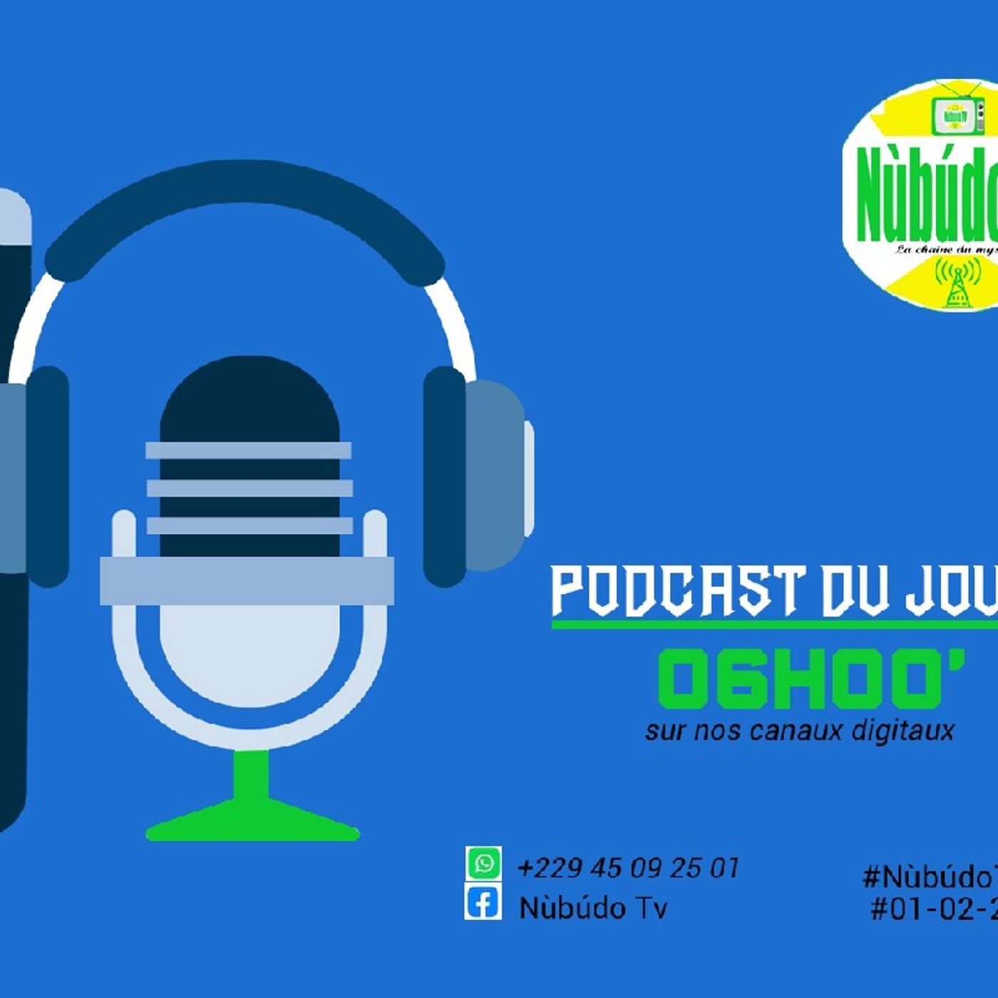 Fernandez Gobessou\'s podcast