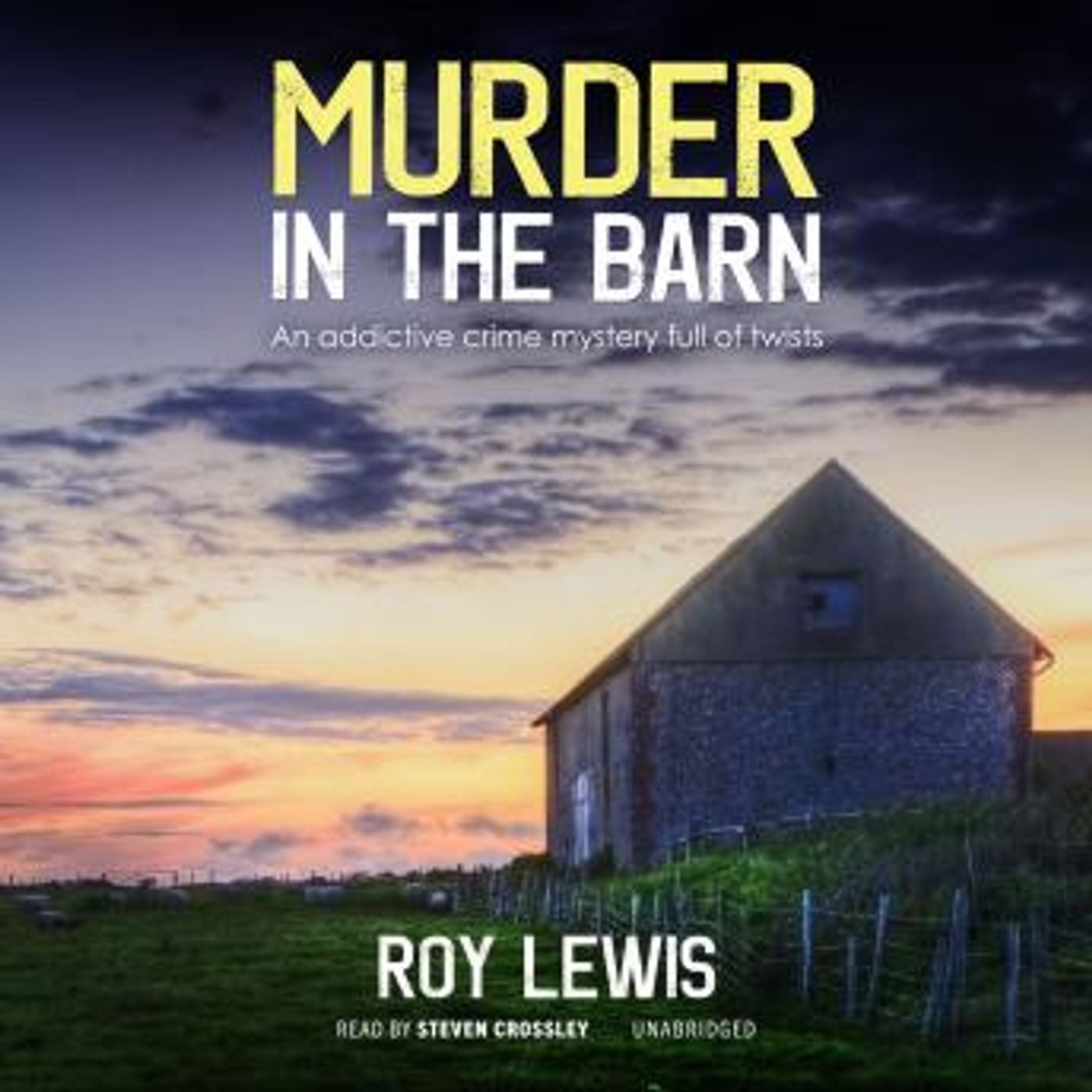 Access Essential Full Audiobooks in Mystery, Thriller & Horror, Police & Detective
