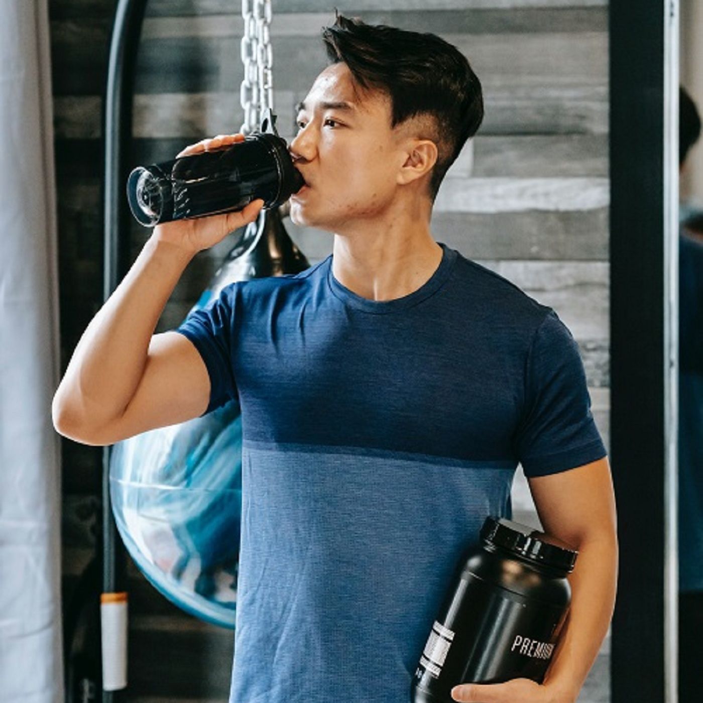 Dri-Fit Tees: Optimal Workout Essentials podcast artwork