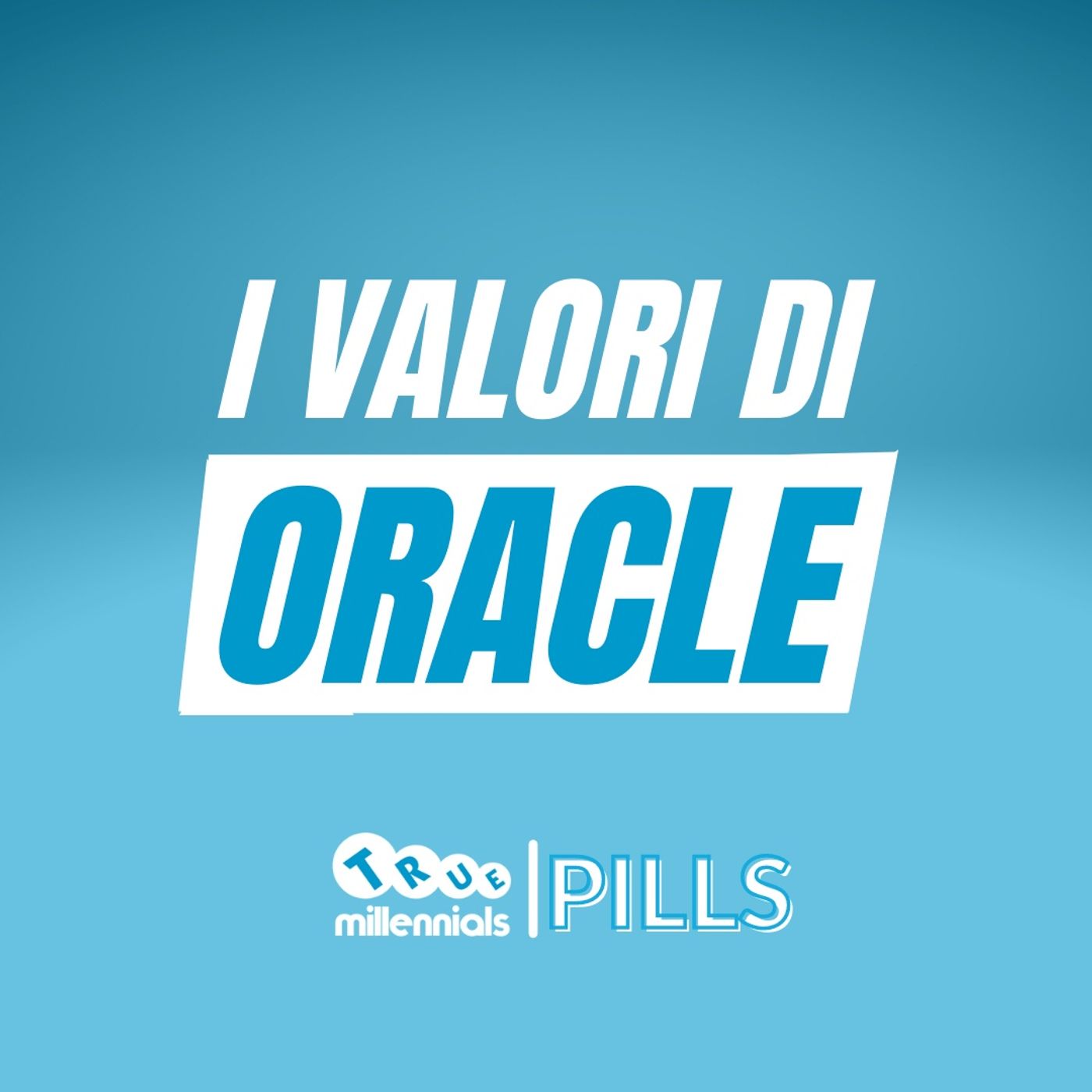 Che azienda è ORACLE? - Tecnologia al centro