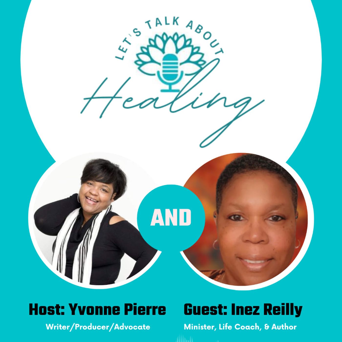 Let\'s Talk About Healing