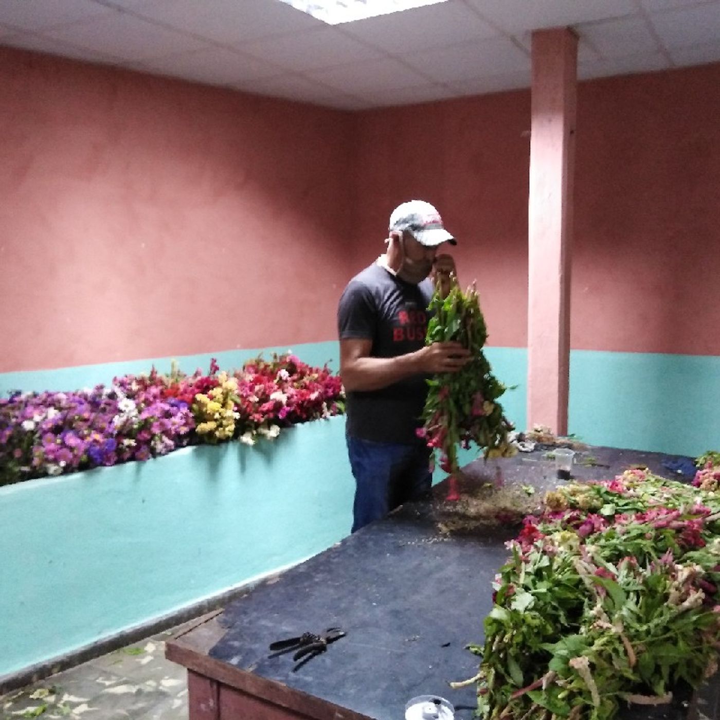Carlos Antonio Brito. Radio Placetas.