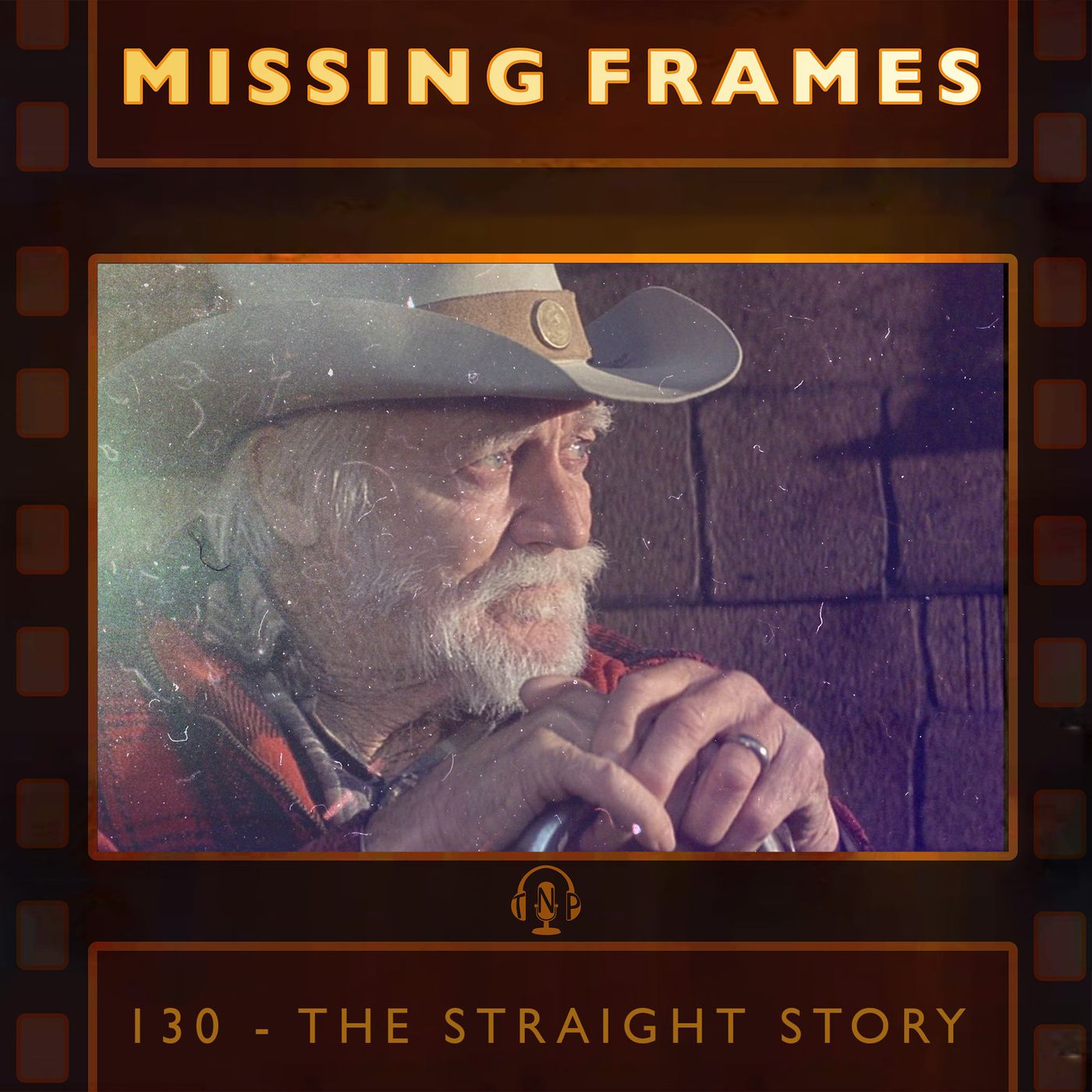 Episode 130 - The Straight Story episode artwork