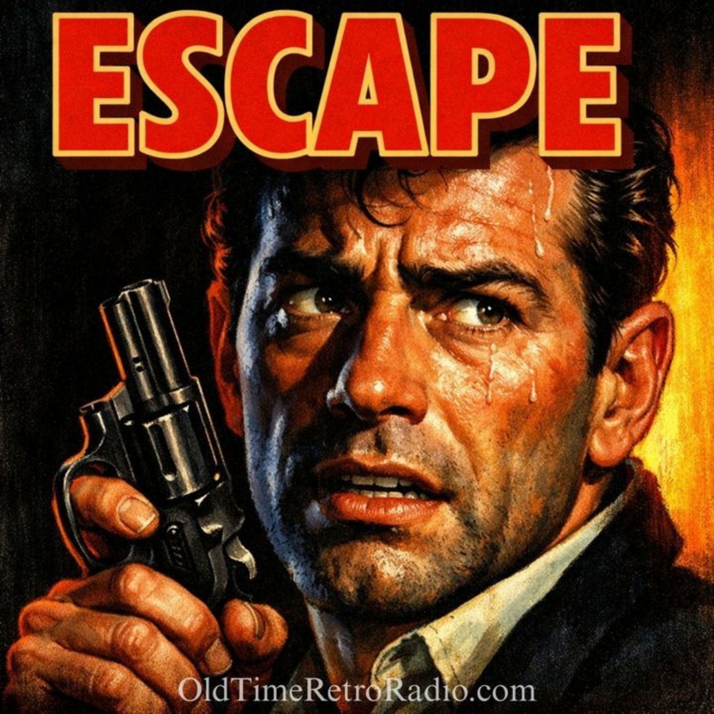 Escape - Clear For Action [episode 187] Broadcast 6/14/1953 episode artwork