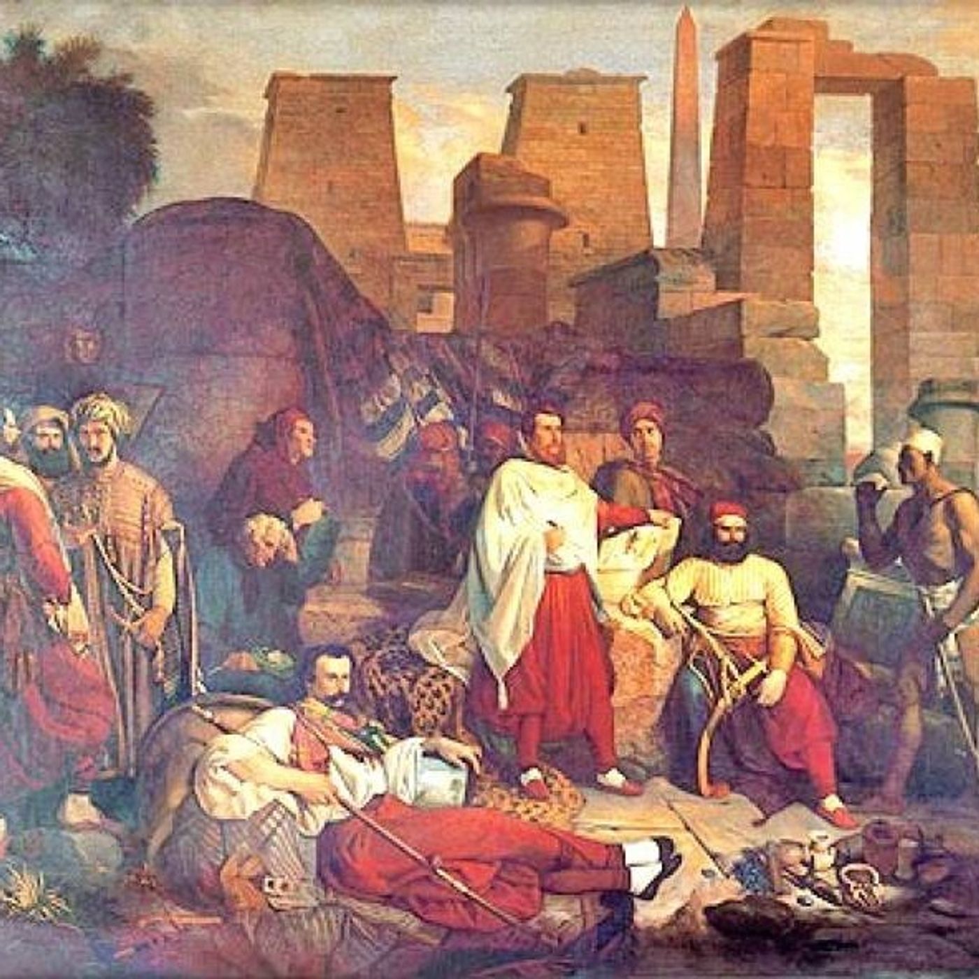 L\'Antica Sapienza Egizia