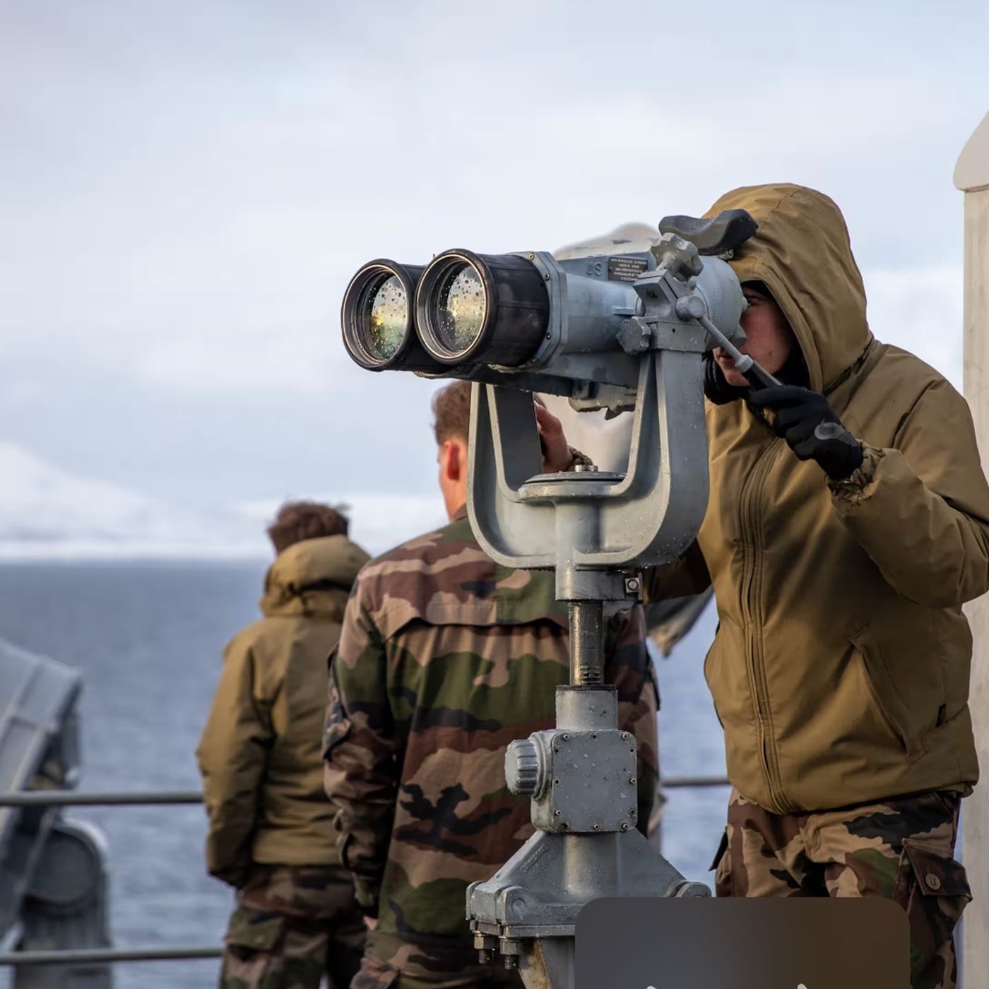 216. Real Trouble in the Arctic