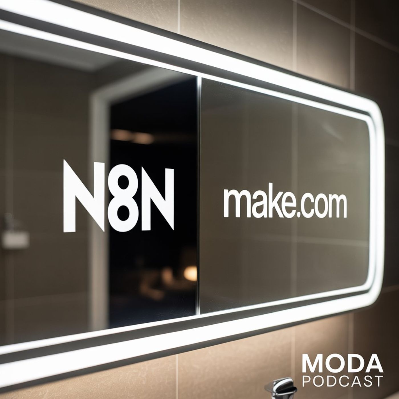 040 - N8N vs Make episode artwork
