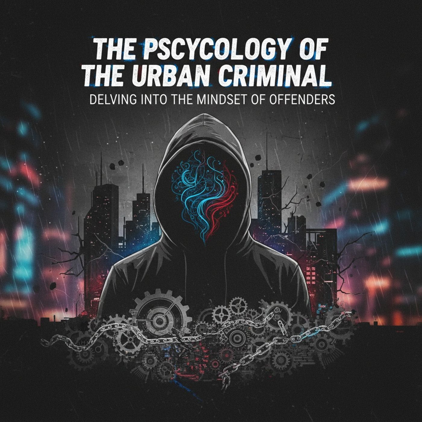 The Psychology of the Urban Criminal: Delving into the Mindset of Offenders episode artwork