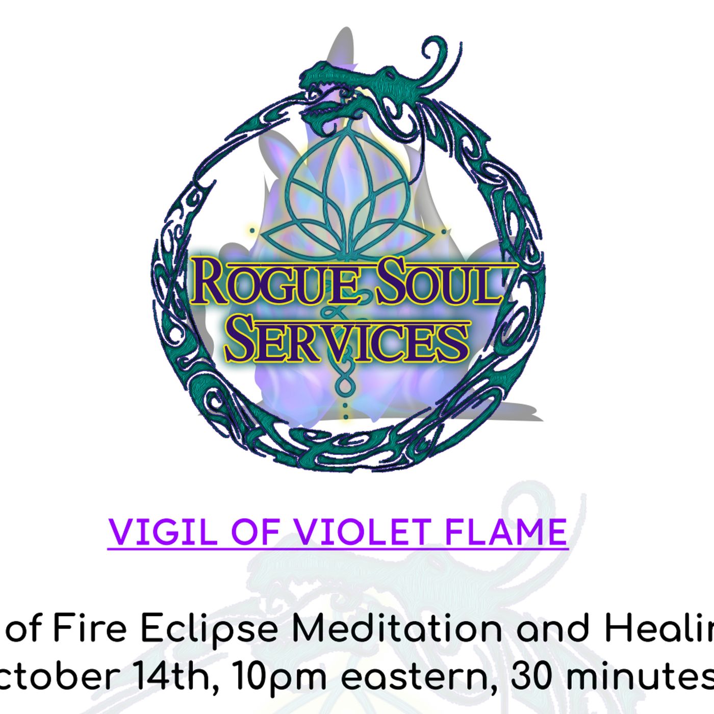 Violet Flame -- Middle Path Update for All!