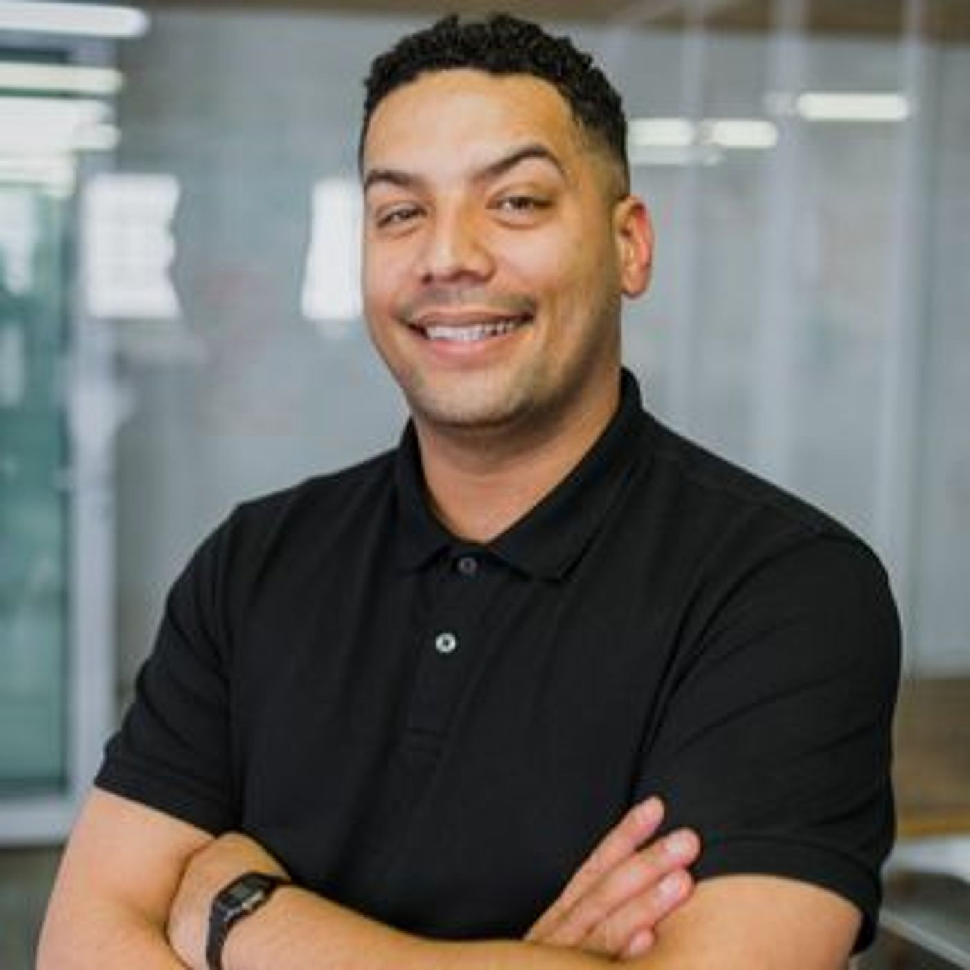 Exploring A New Frontier In EdTech - Francois Van Louw On #InTheZone episode artwork