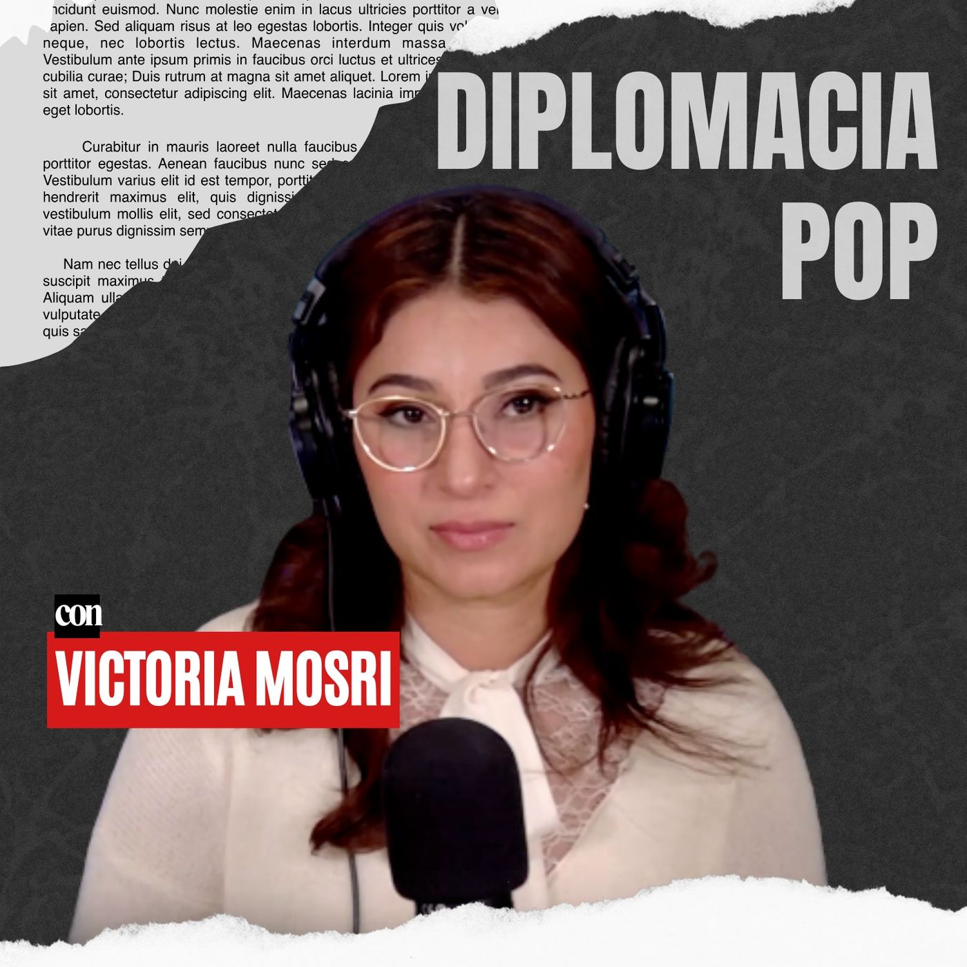 Diplomacia pop cover art