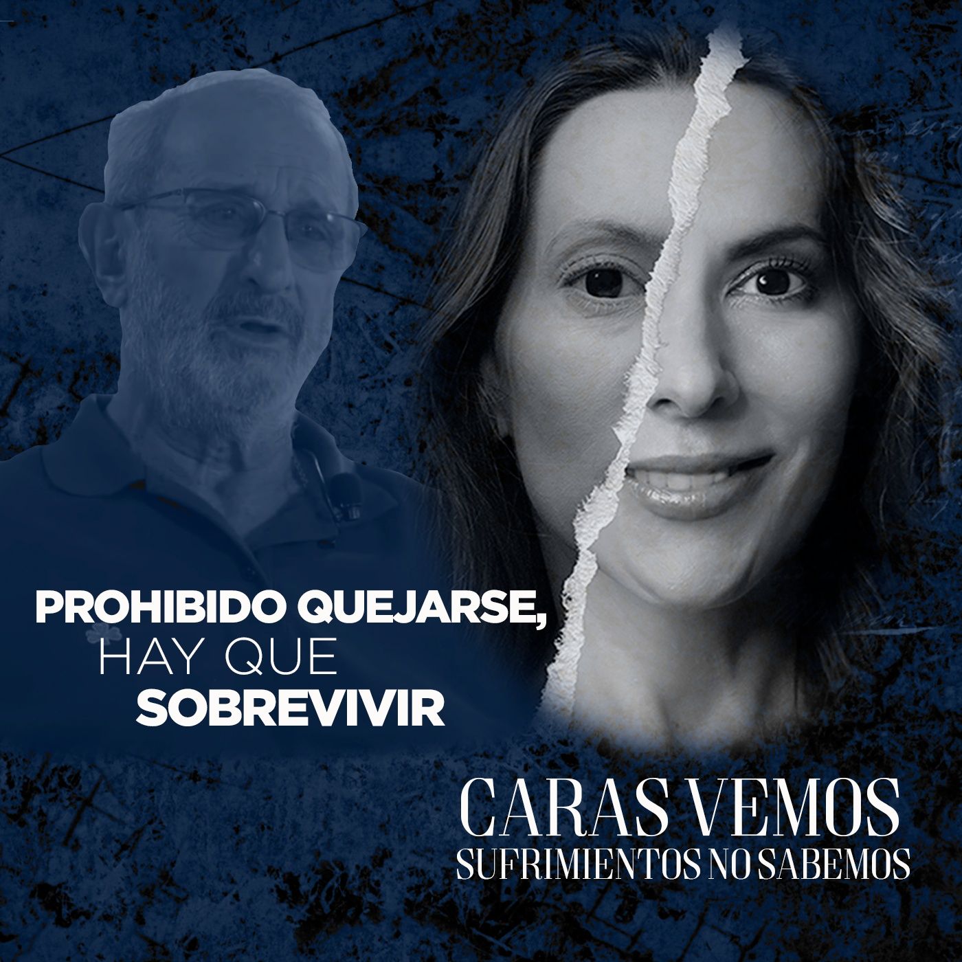 CARAS VEMOS SUFRIMIENTOS