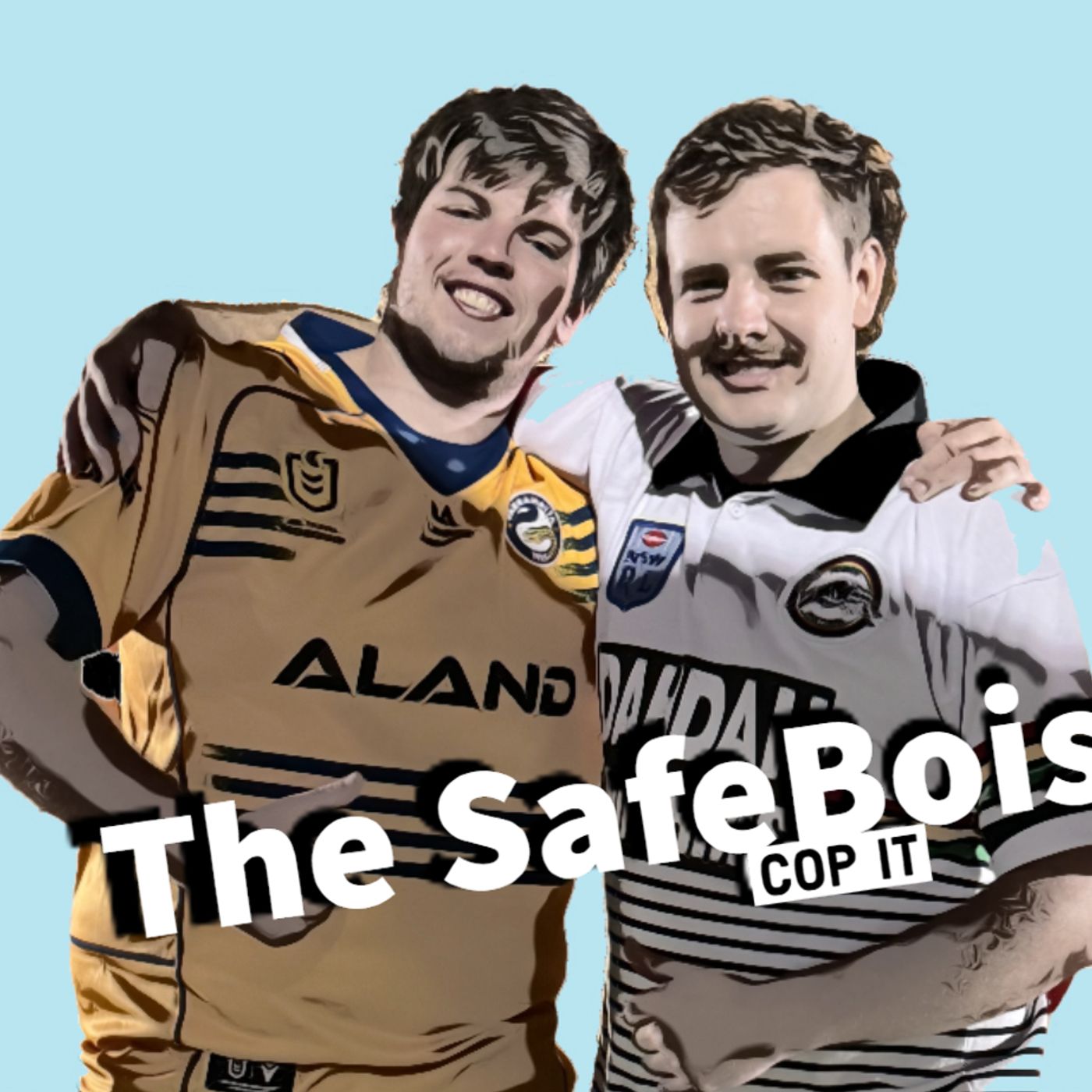 the SafeBois podcast