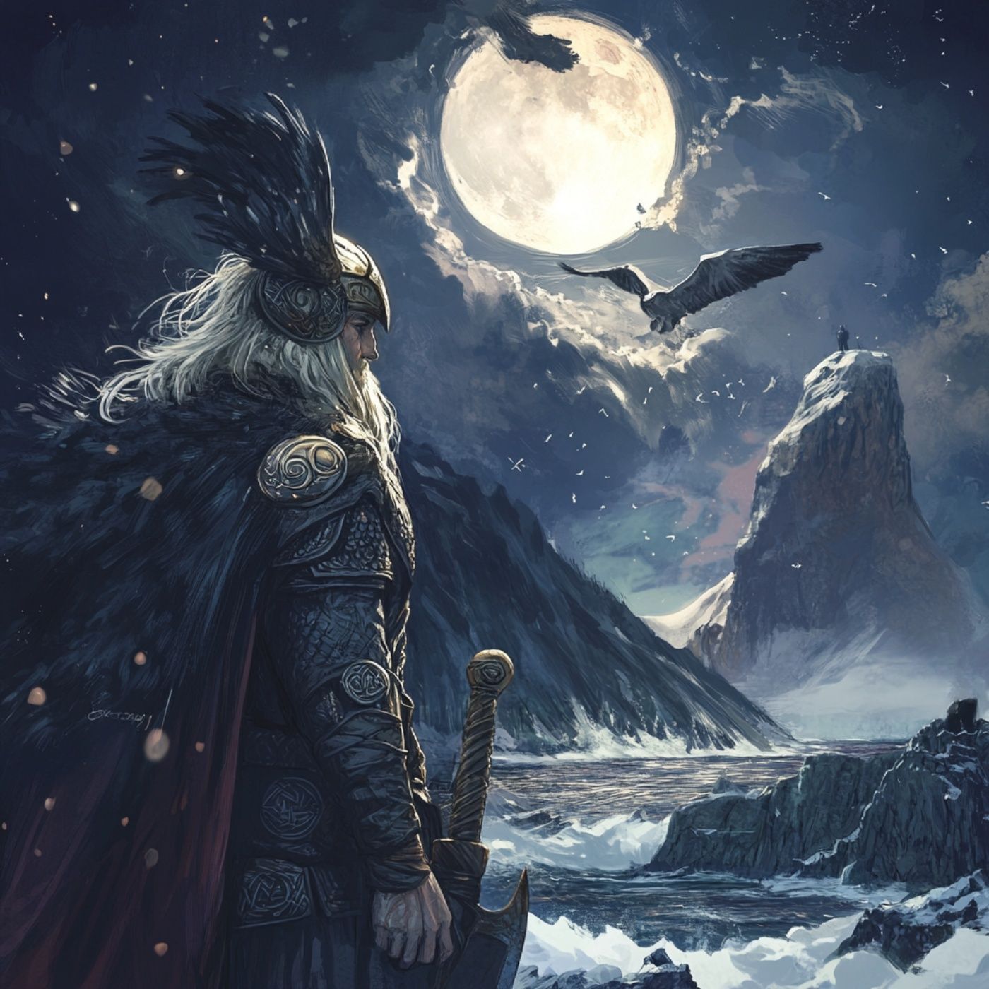 Asgard Stories: Tales from Norse Mythology
