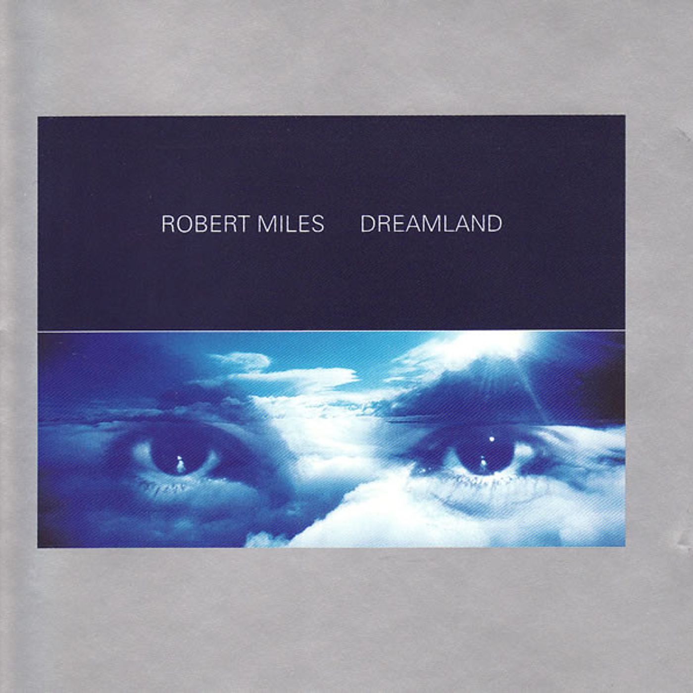 Robert Miles - Dreamland episode artwork