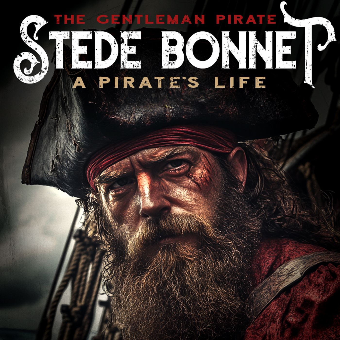 Pirates - Stede Bonnet podcast artwork
