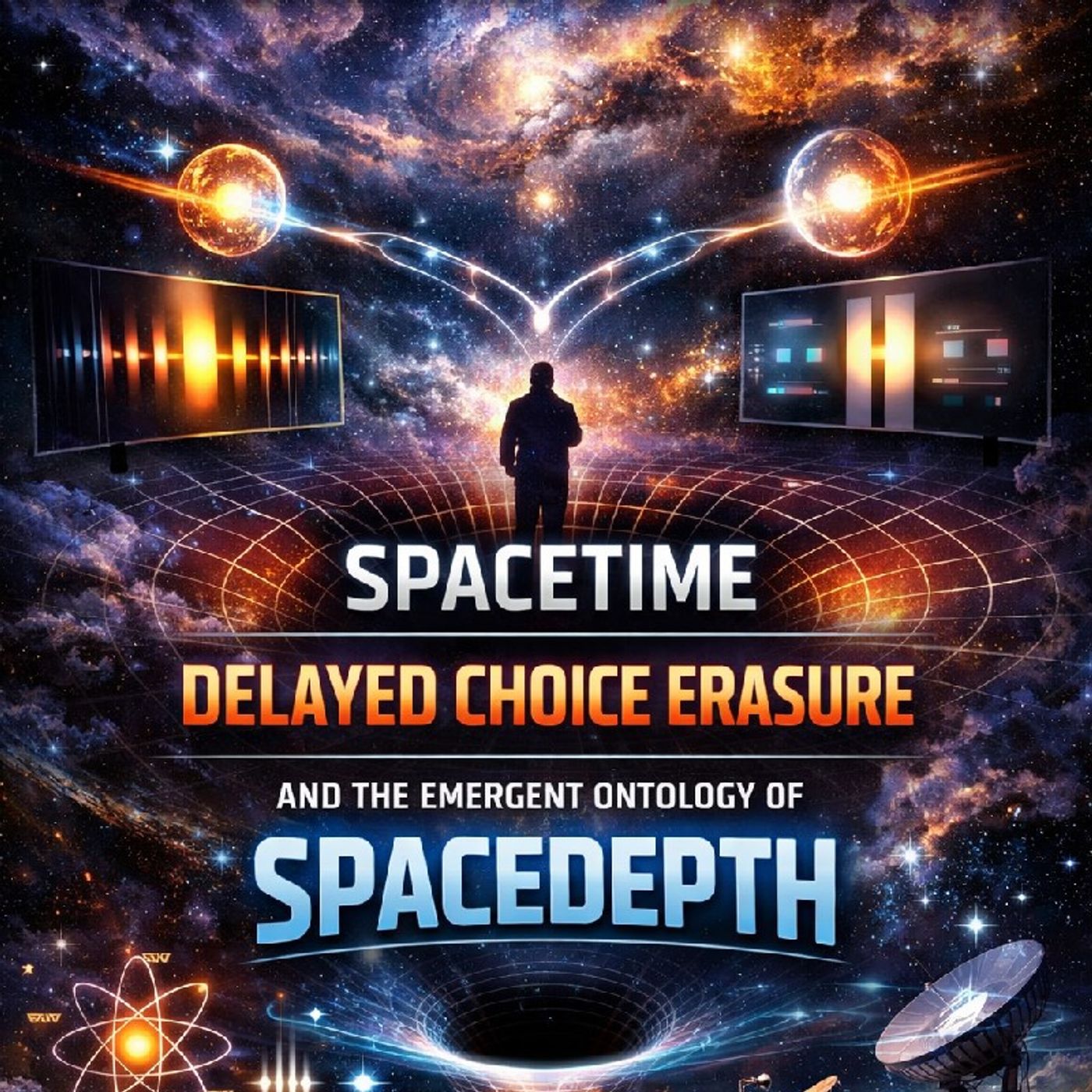Episode 649 - Cosmic Conundrums episode artwork